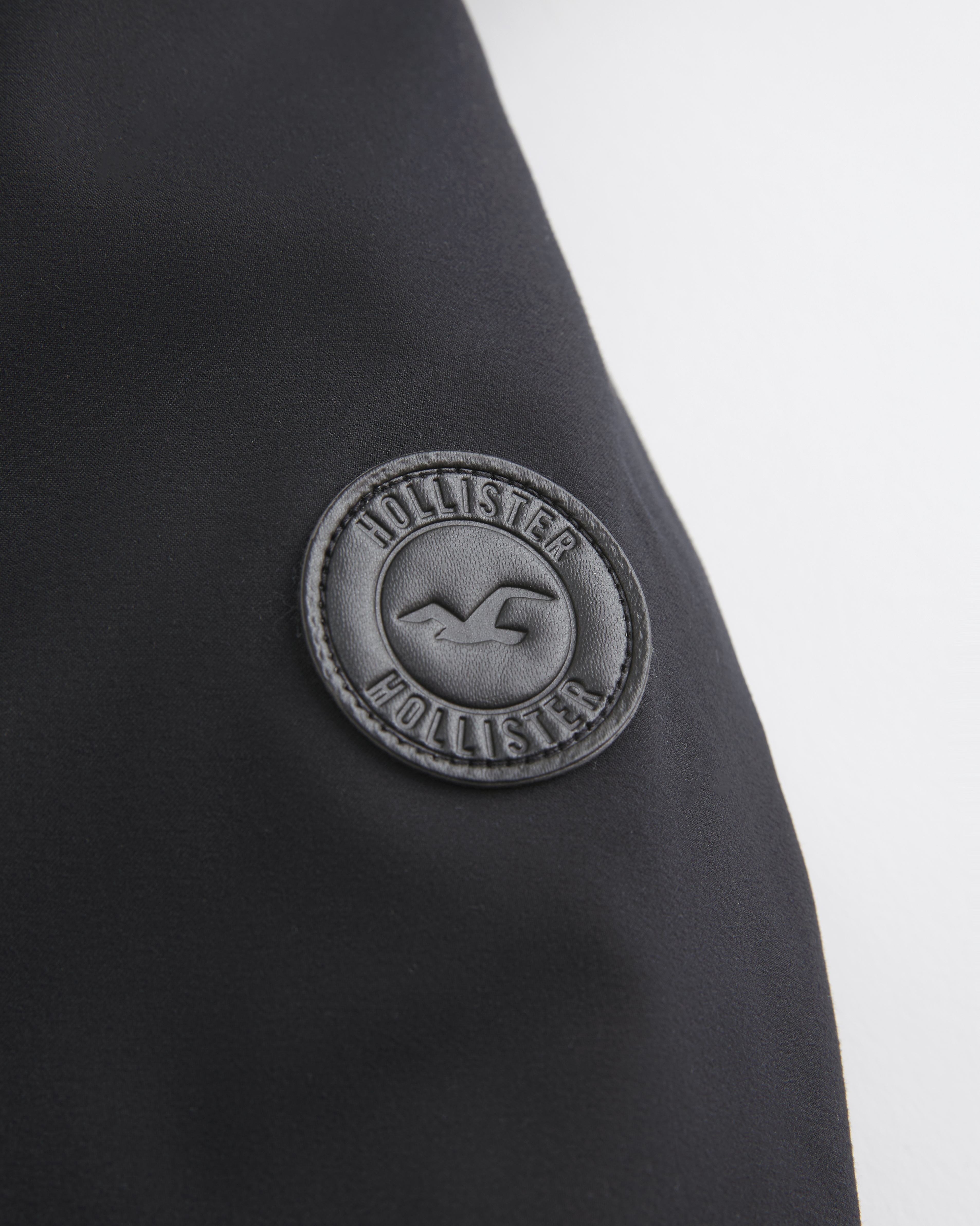 Faux Fur-Lined Parka