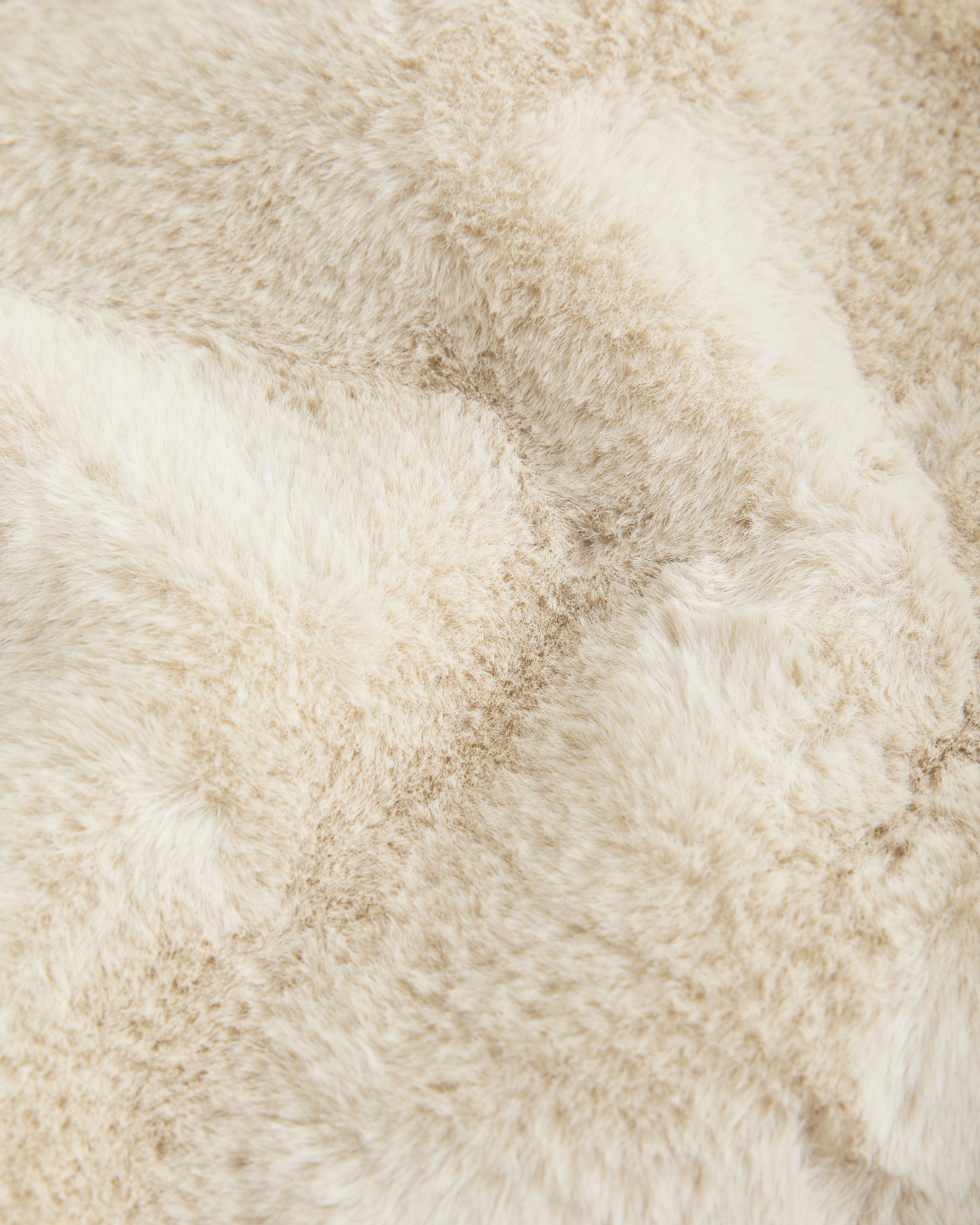 Faux Shearling Jacket