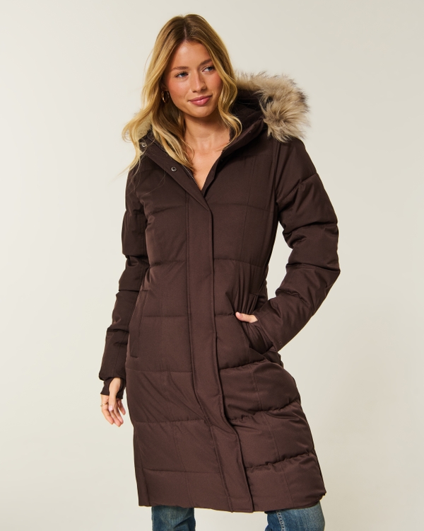 Hollister Feel Good Parka