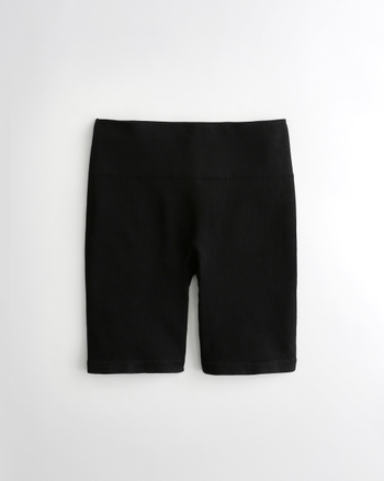Seamless bike shorts womens deals