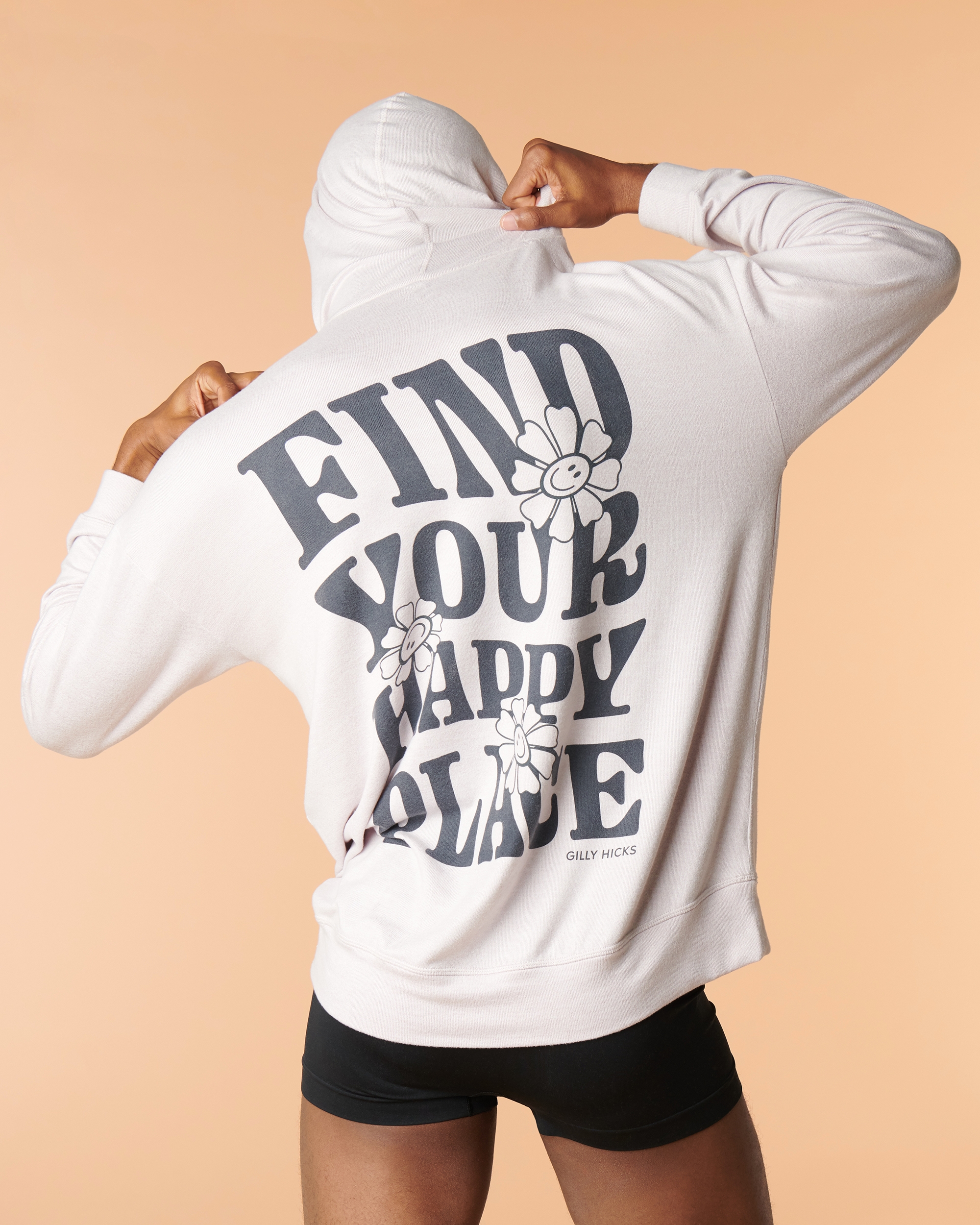 gilly hicks hoodie