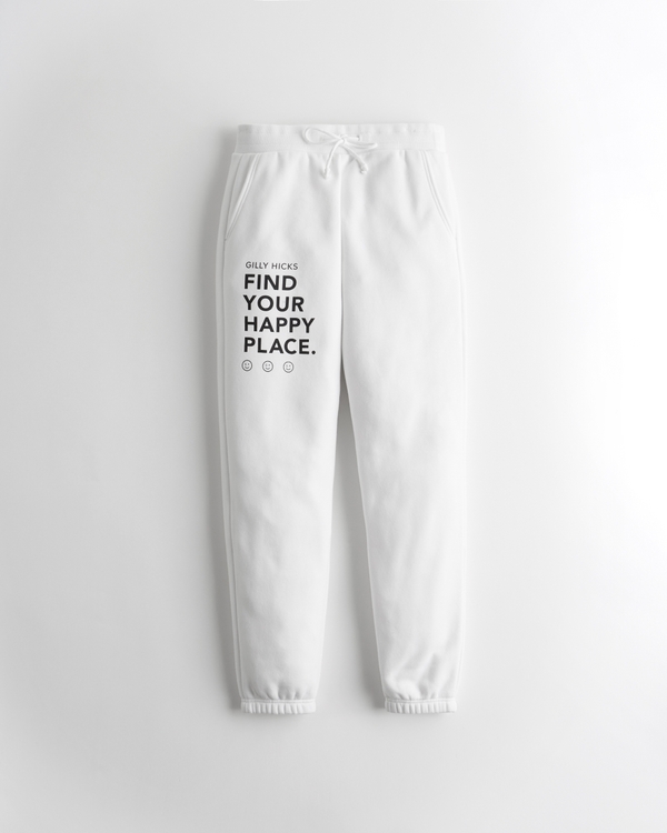 hollister gilly hicks joggers