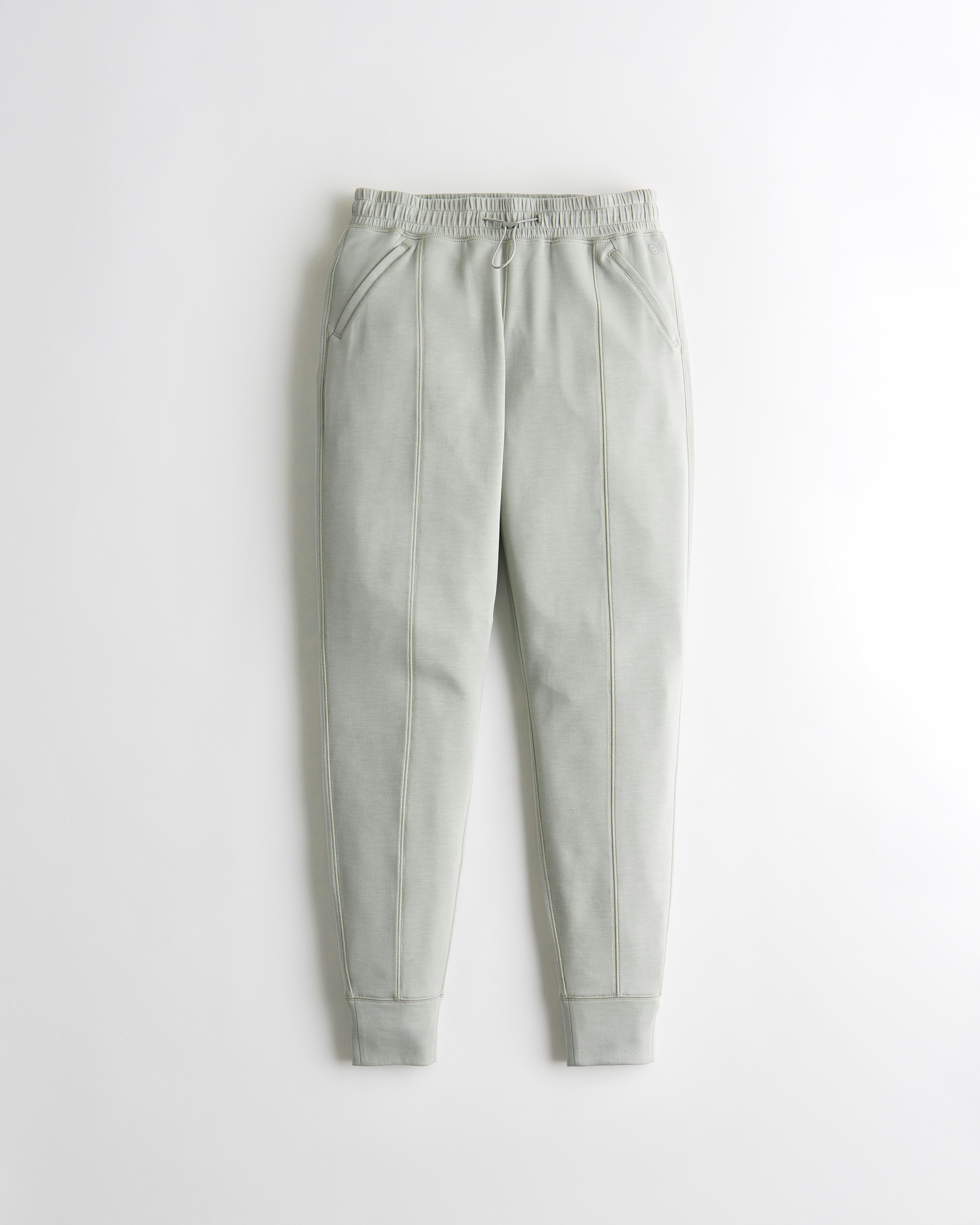 hollister gray sweatpants