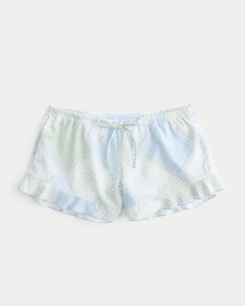 Addison Women's Ruffle Shorts