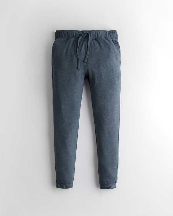 gilly hicks waffle sleep joggers