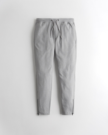 gilly hicks fleece joggers