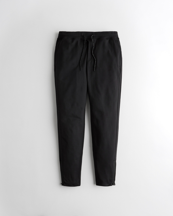 gilly hicks sherpa joggers