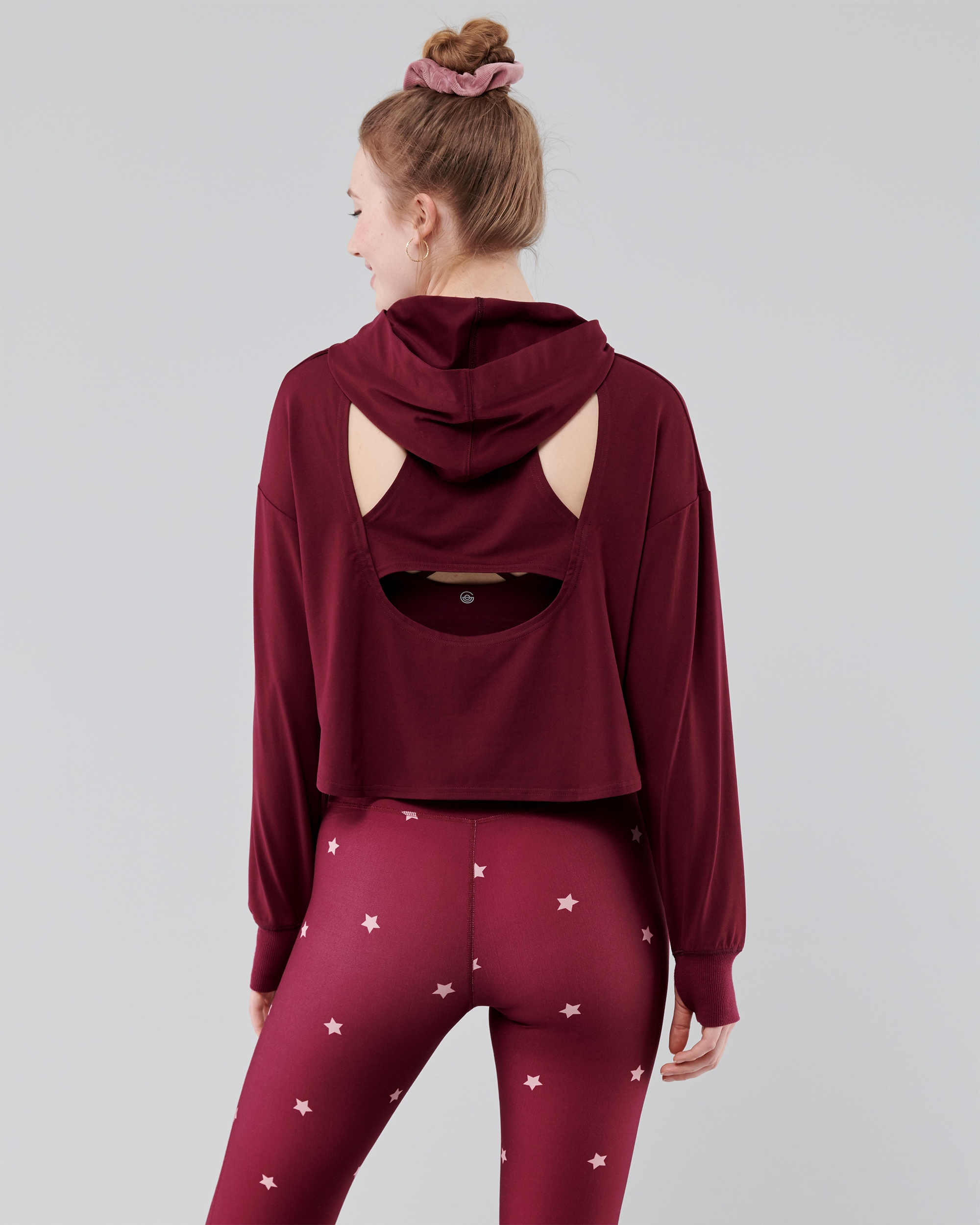 gilly hicks hoodie