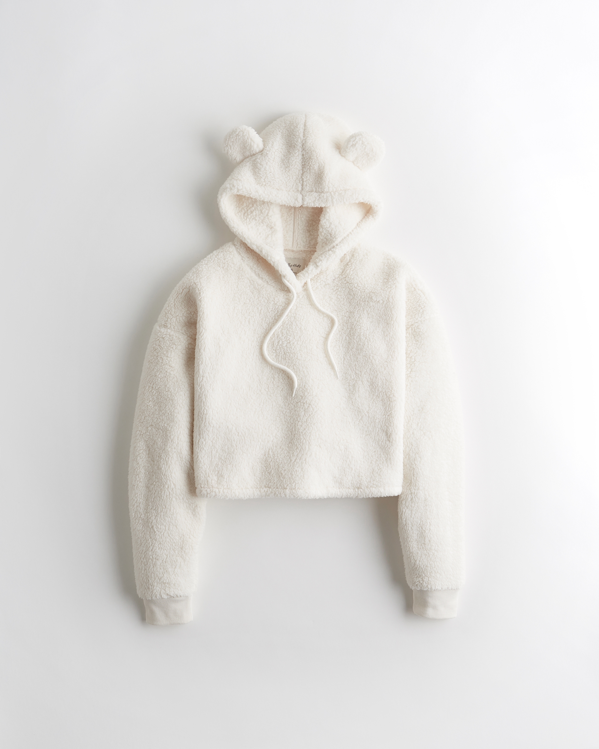 hollister womens sherpa lined hoodie