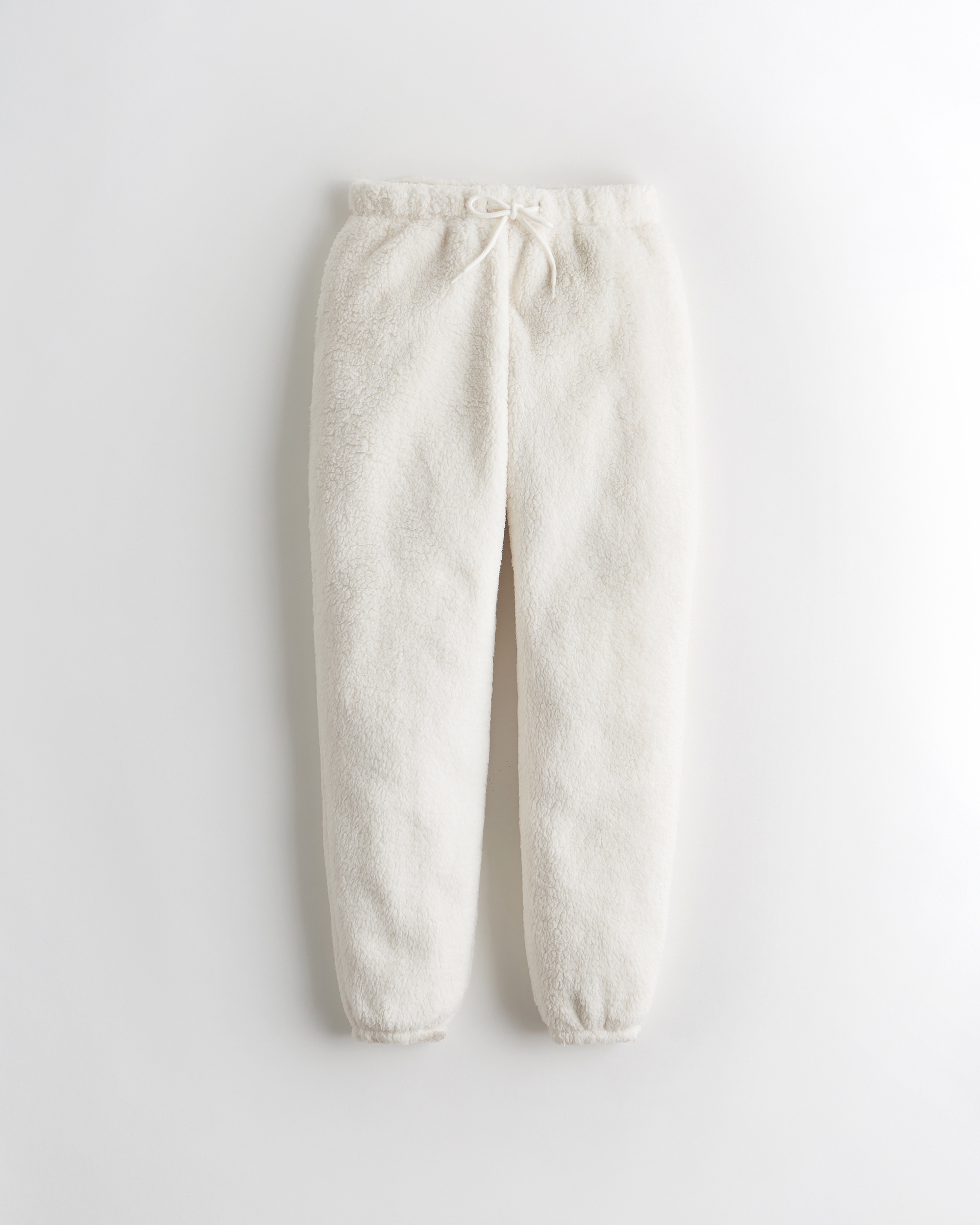 hollister sherpa sleep shorts