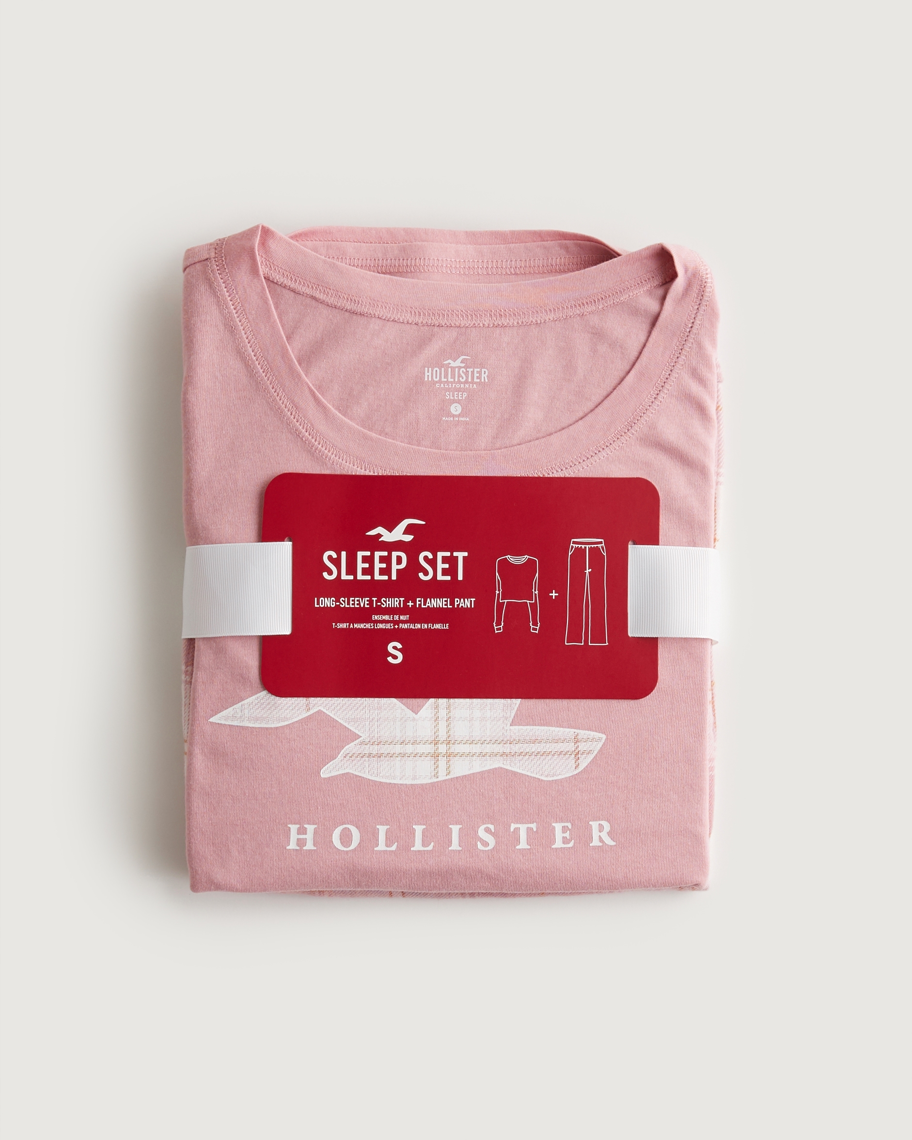 Hollister sleep online set