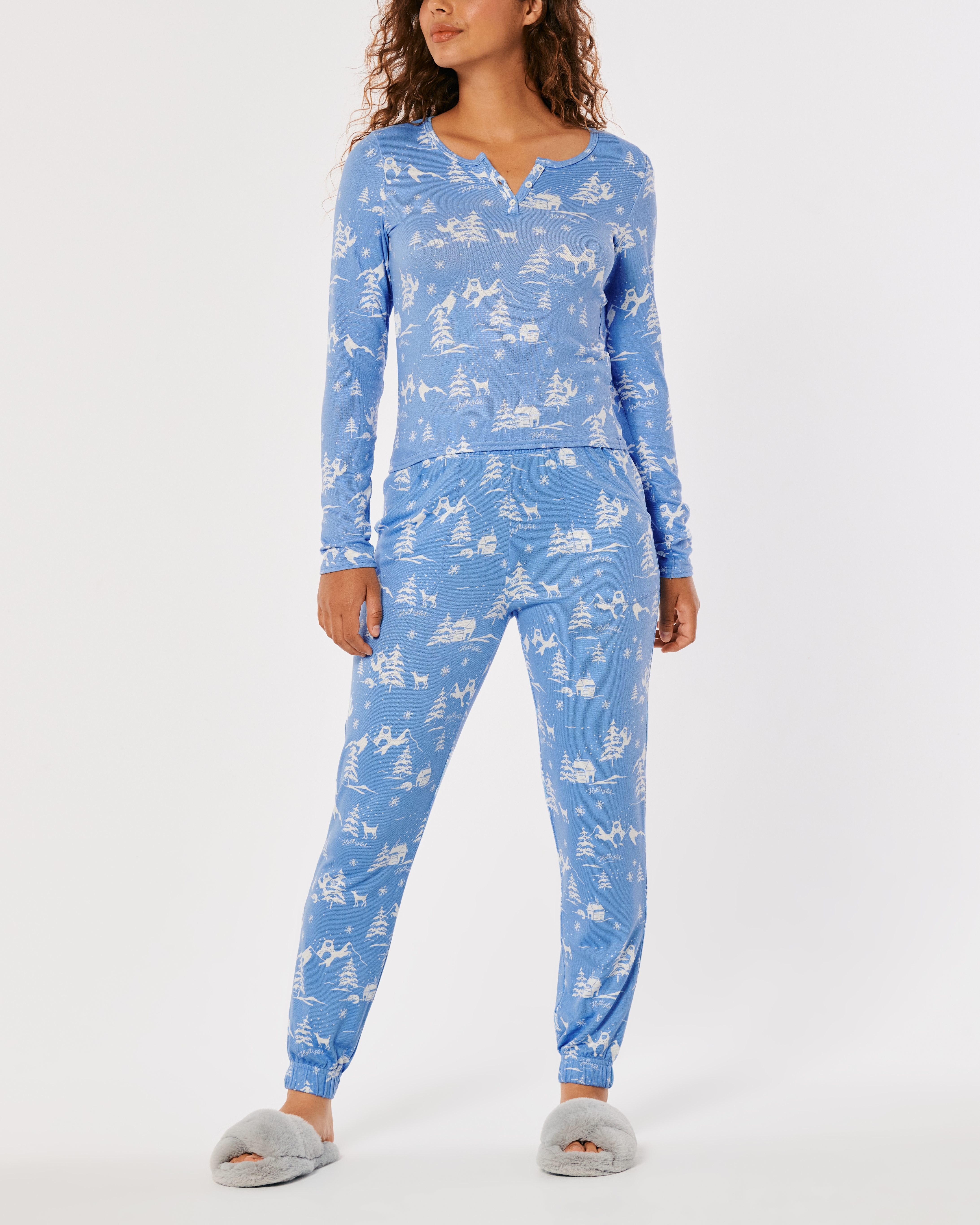 Hollister pyjamas online sets