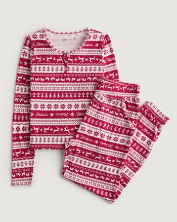 Women's Cozy Sleep Set Women's Sale