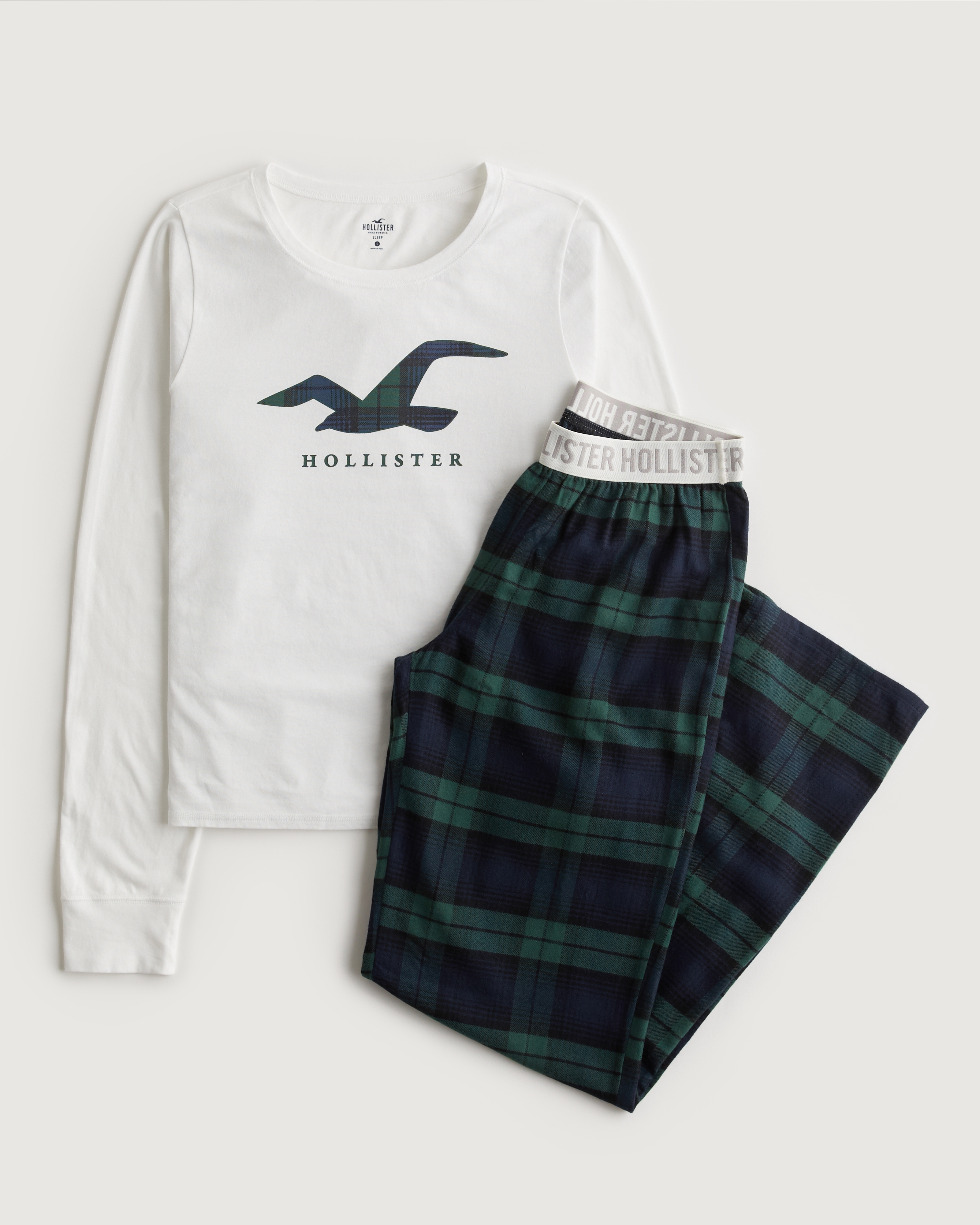 hollister sleep joggers