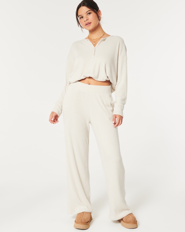 Womens Lounge Pants - Loungewear Bottoms