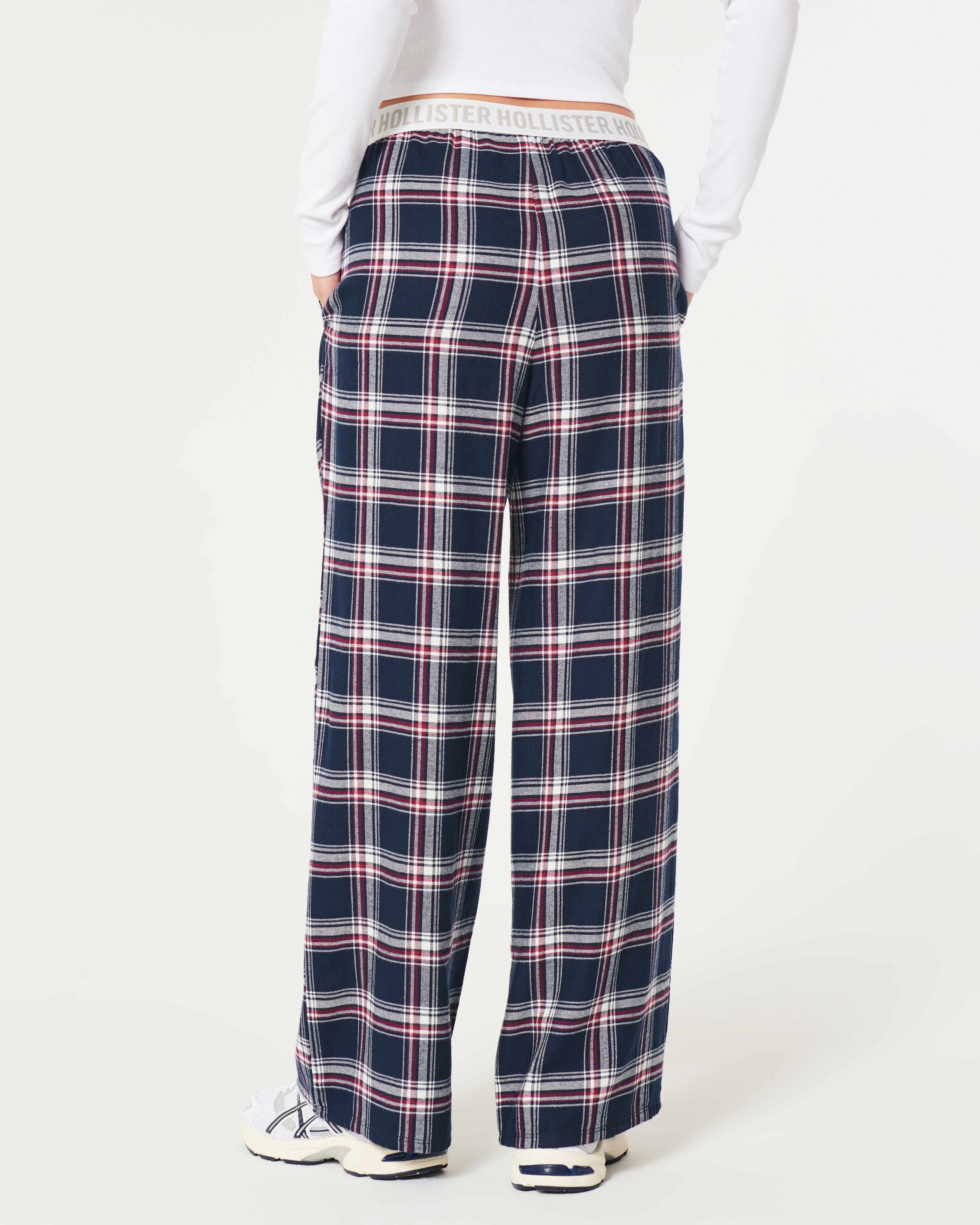 Hollister pj online bottoms