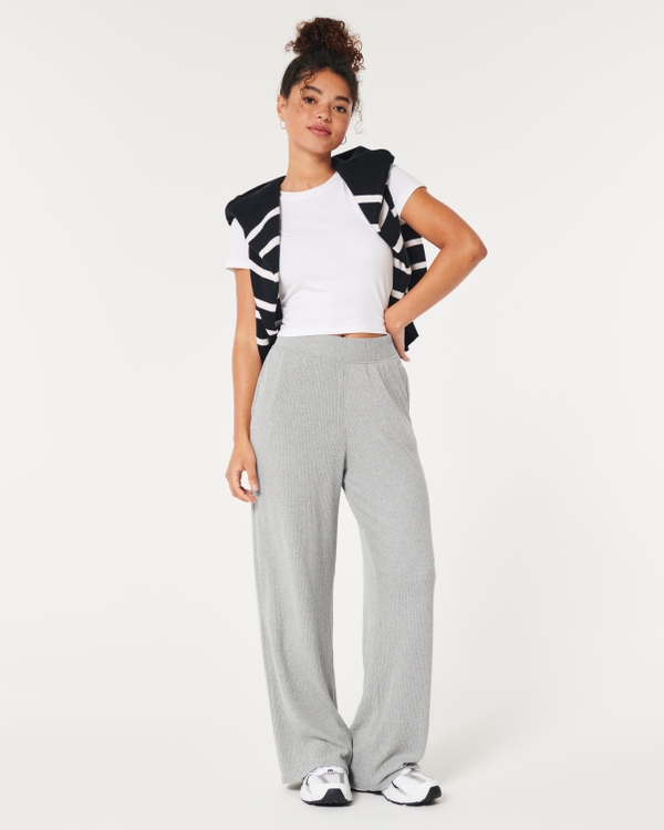 Womens Lounge Pants - Loungewear Bottoms