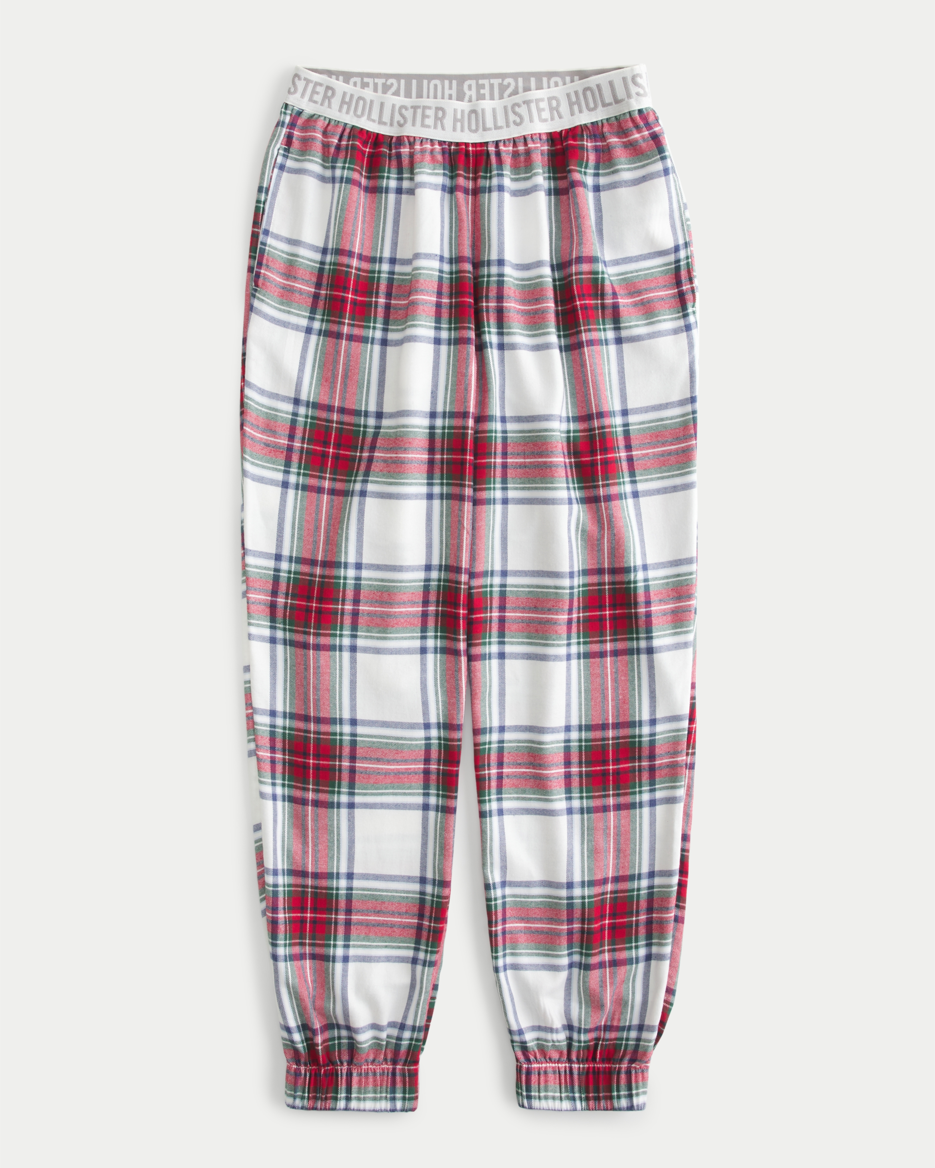 Women s Ultra High Rise Flannel Sleep Joggers Women s Clearance