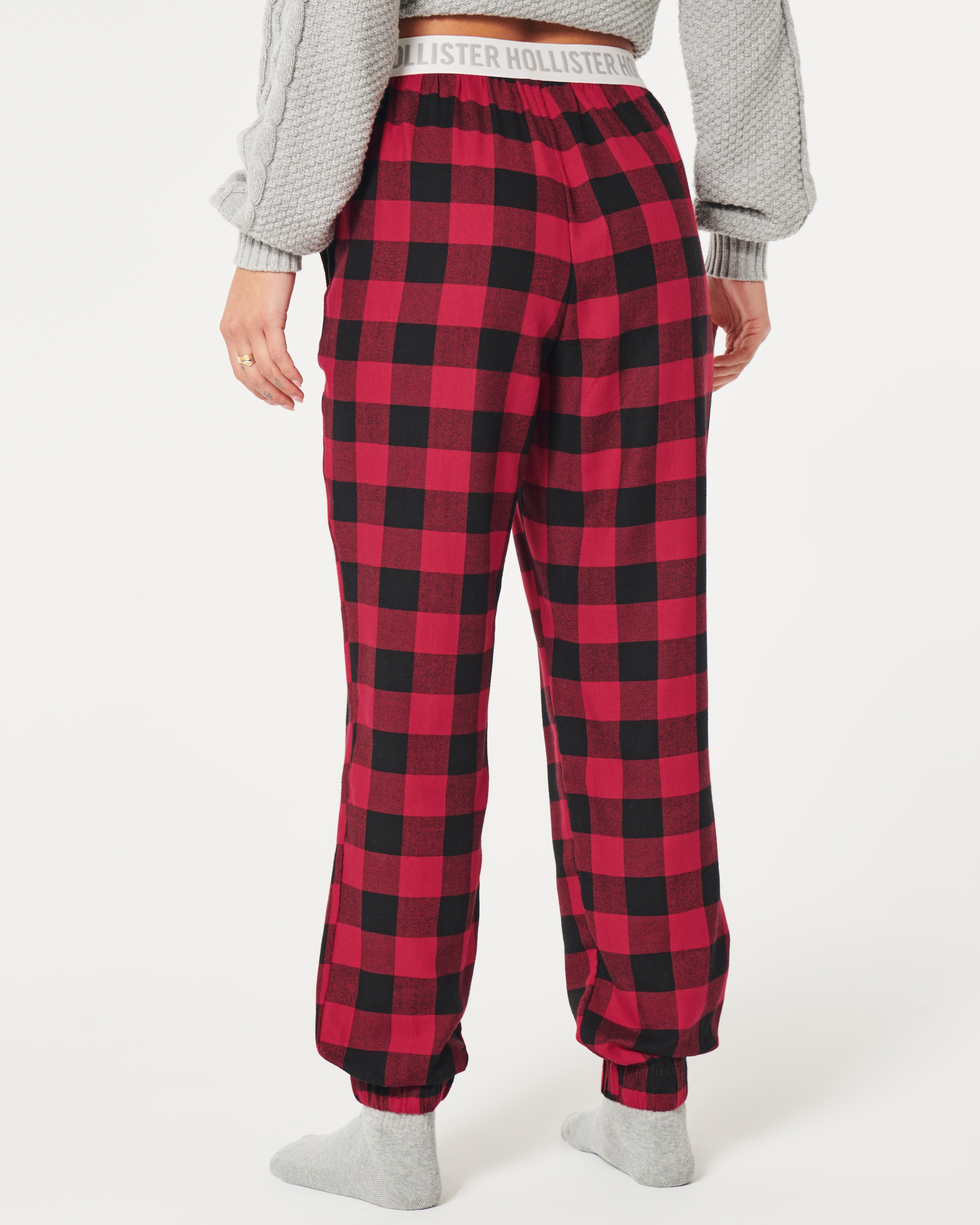 Hollister discount pj bottoms