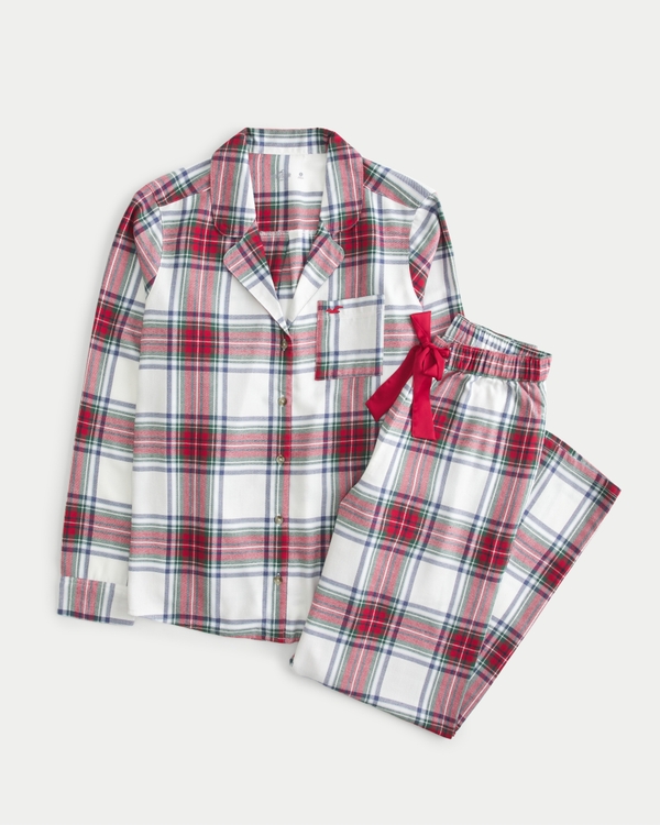 Hollister, Tops, Hollister Cotton Flannel Shirt M Winter Sale