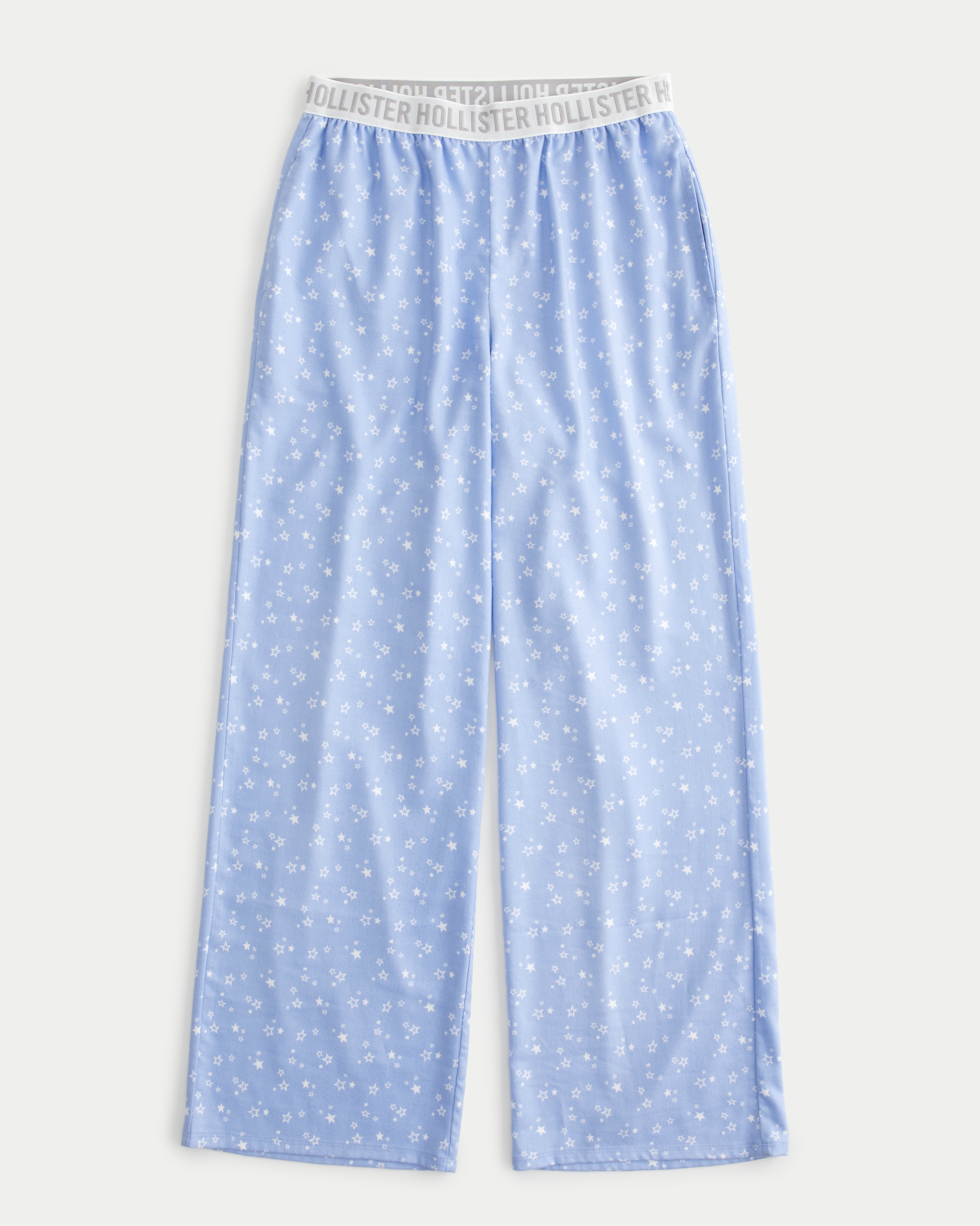 Hollister shop pajama bottoms