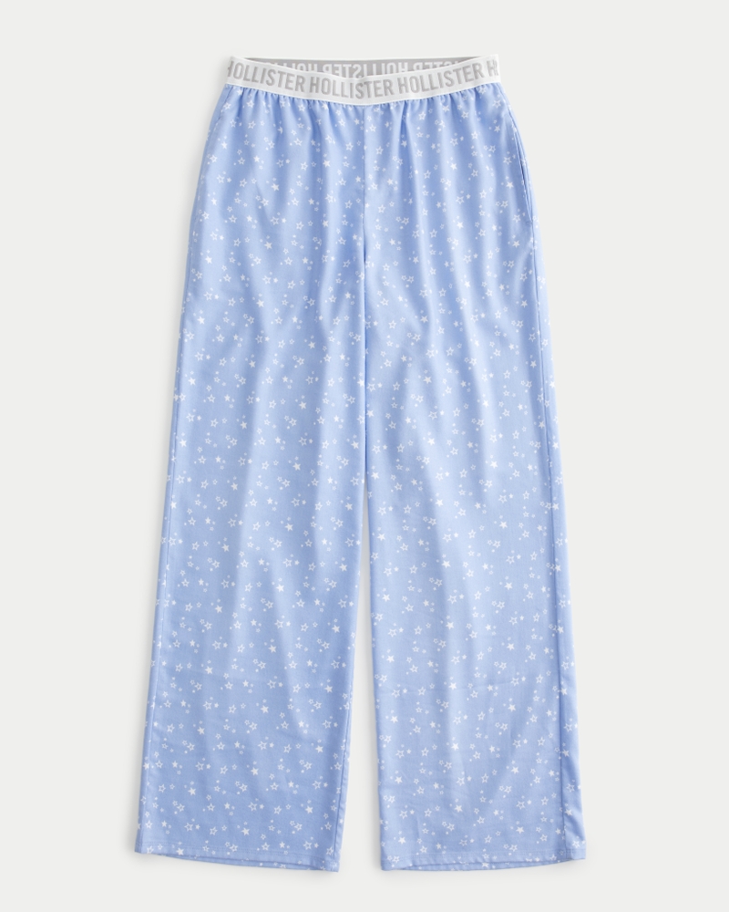 Hollister store pajama pants