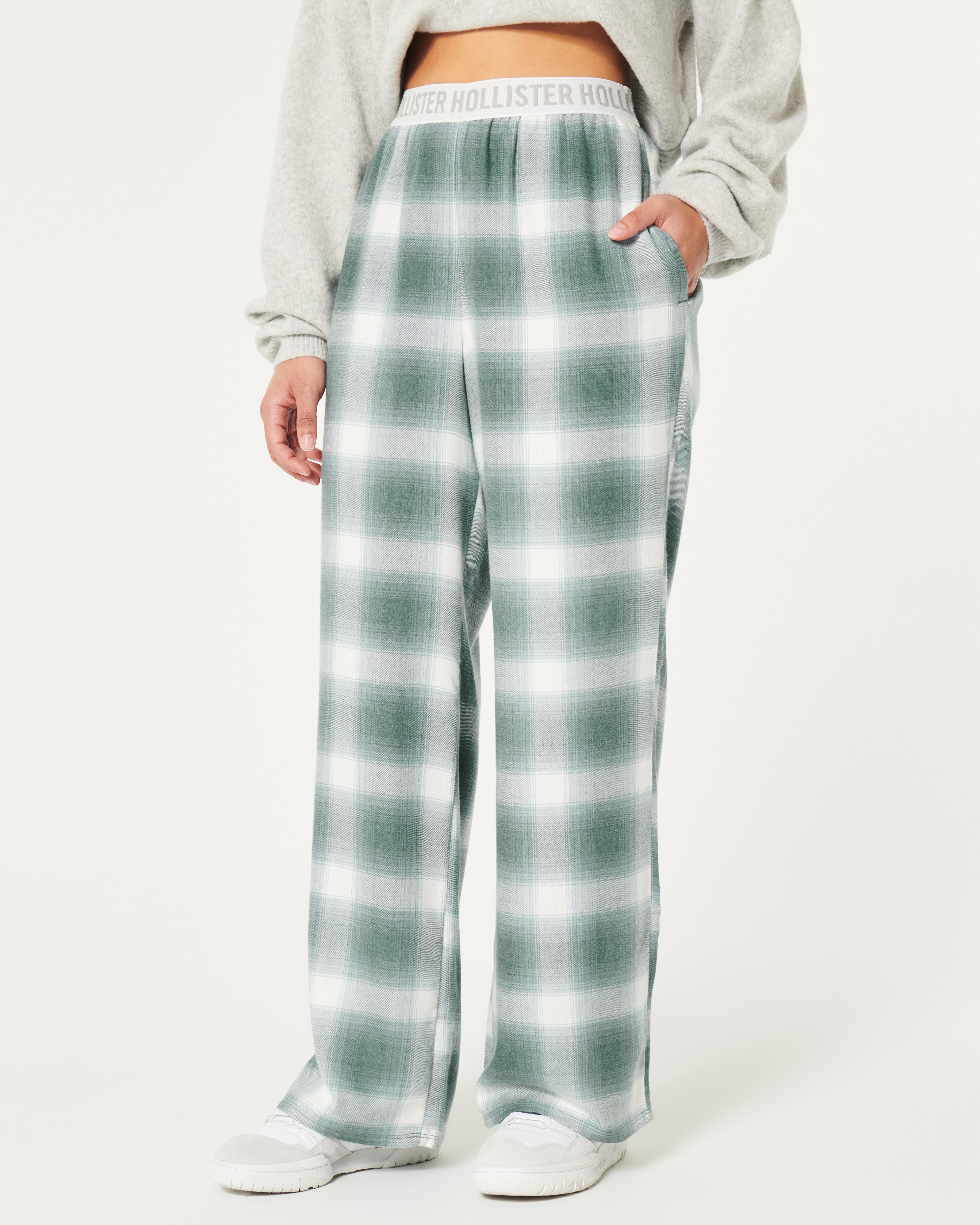 Hollister best sale pajama pants