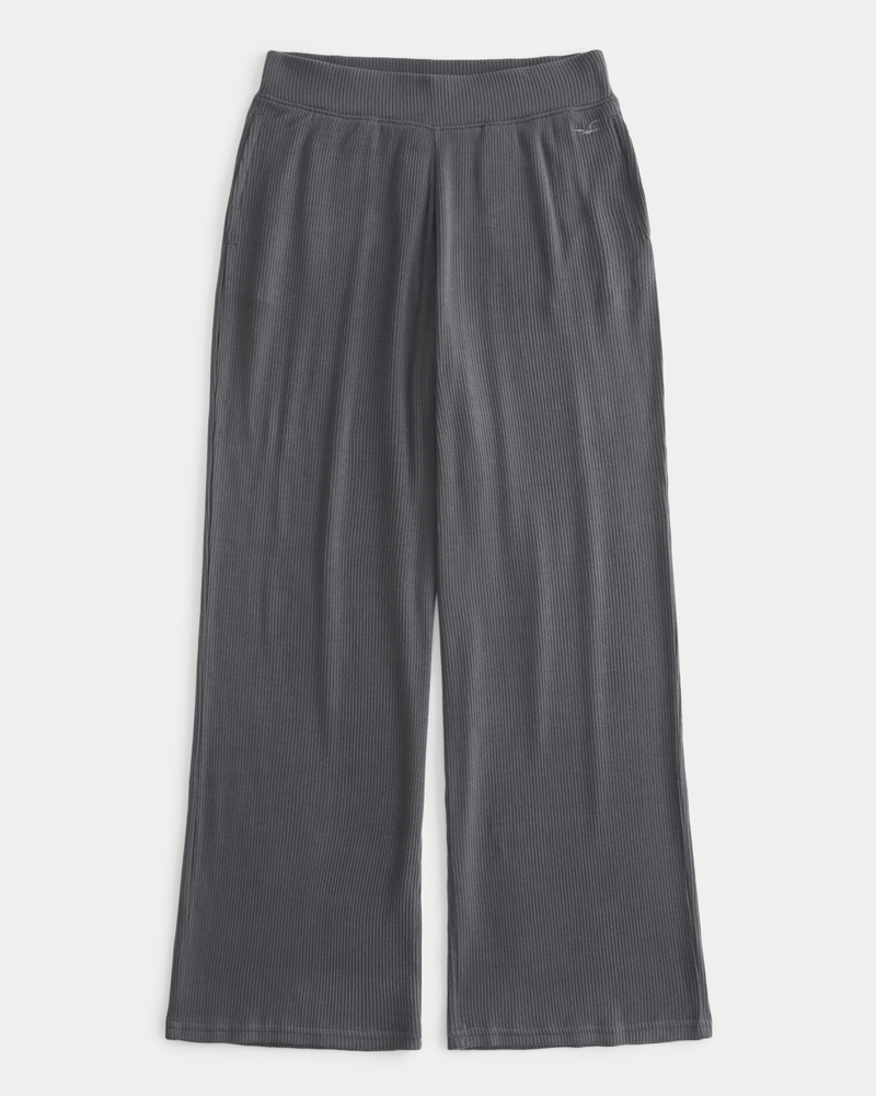 Hollister best sale pants womens