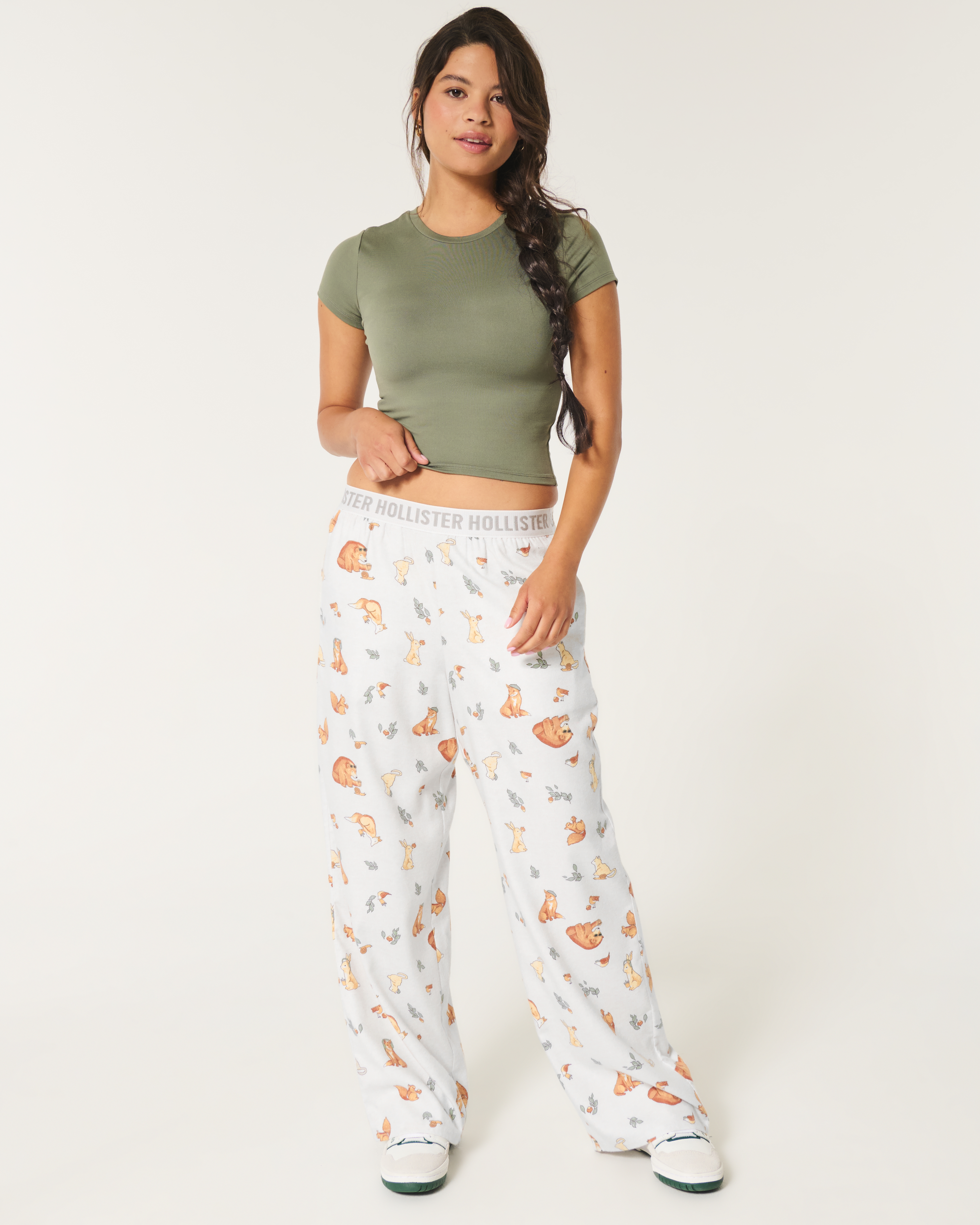 Hollister pj fashion pants