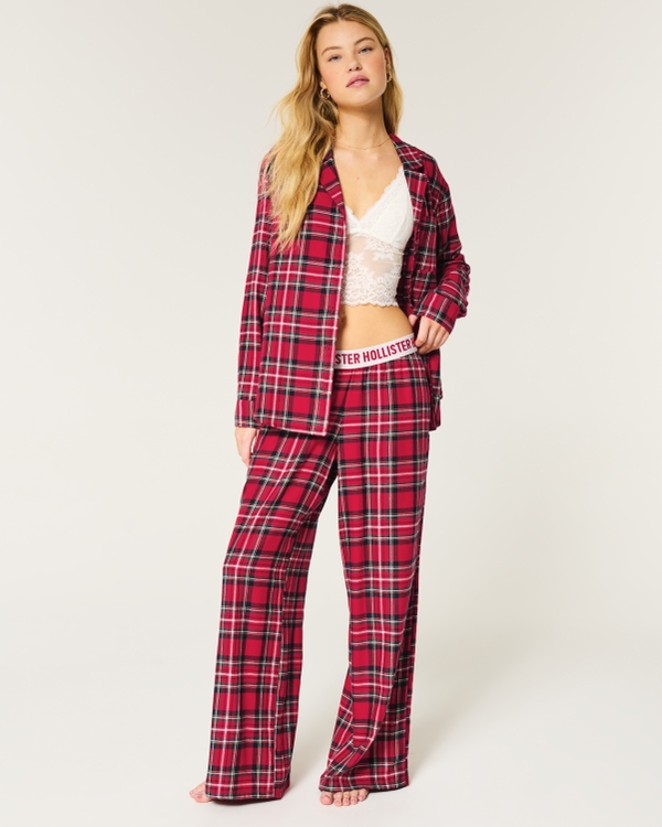 Pajamas hollister sale