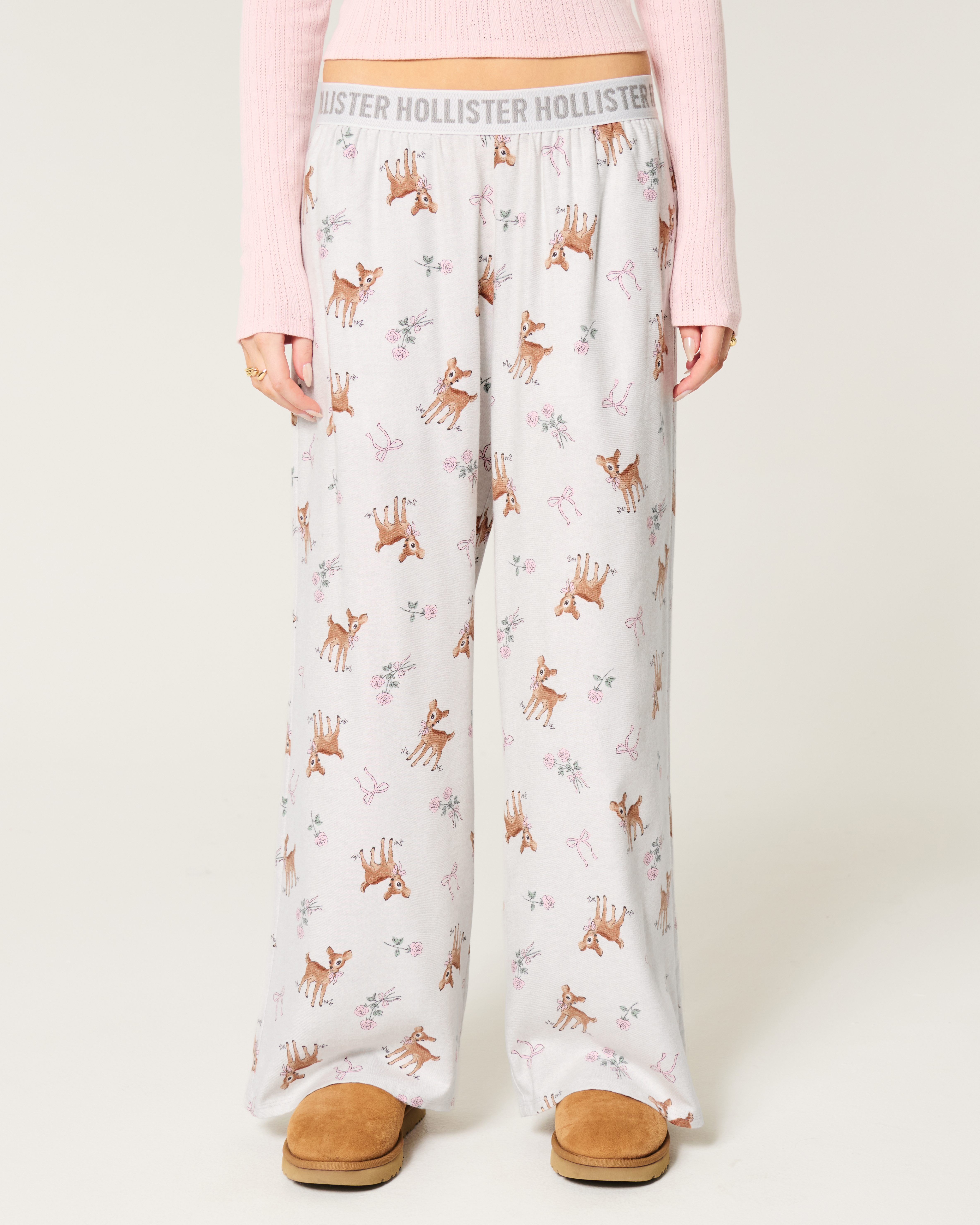 24/7 Baggy Flannel Pajama Pants