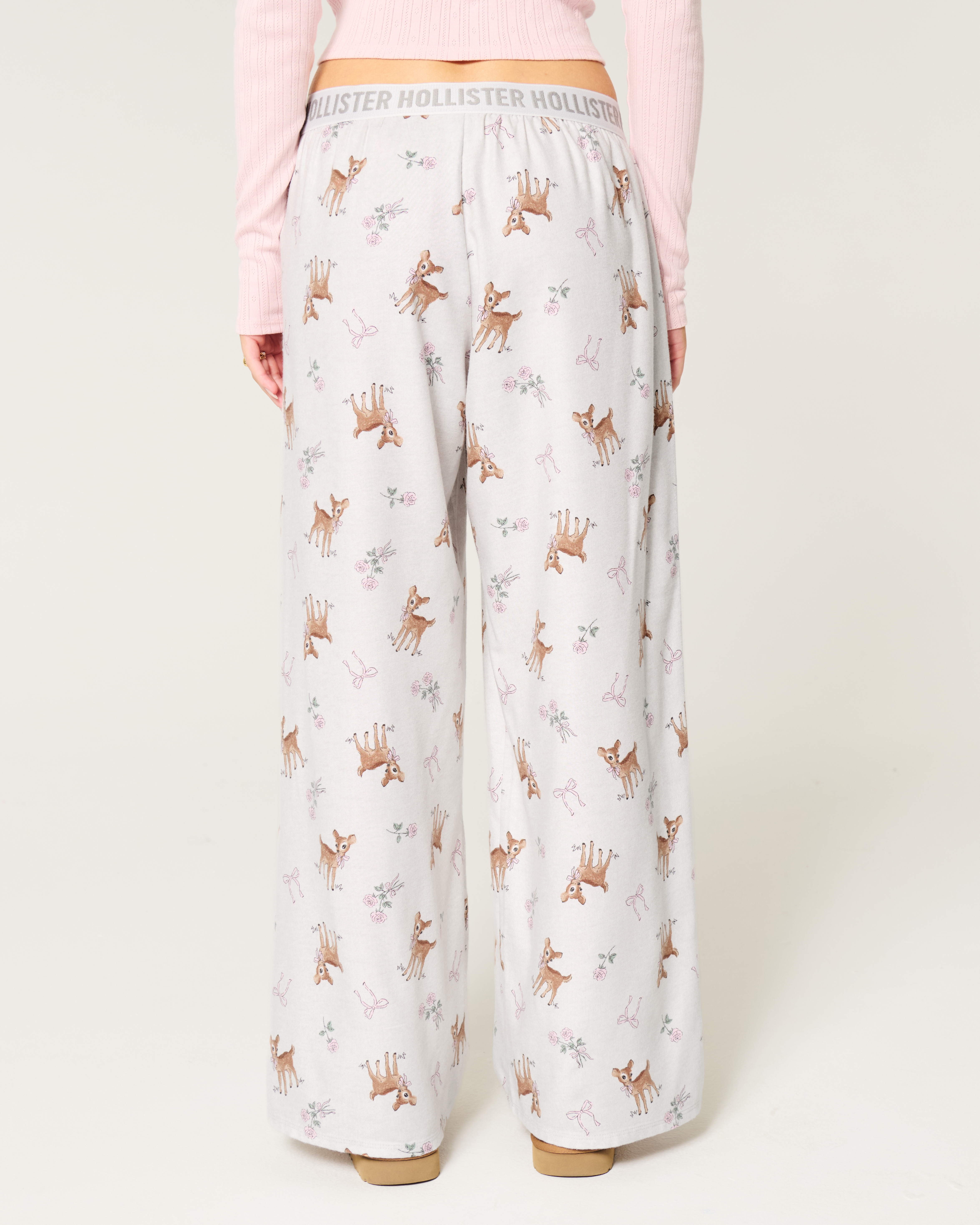 24/7 Baggy Flannel Pajama Pants