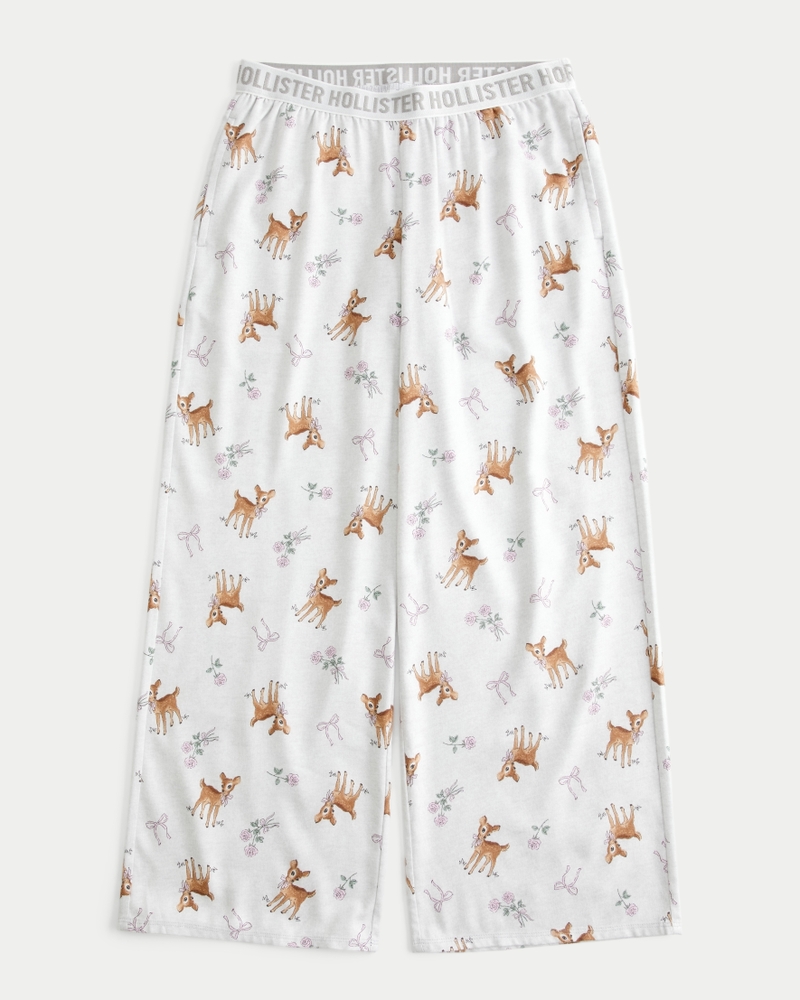 Hollister christmas pajamas on sale