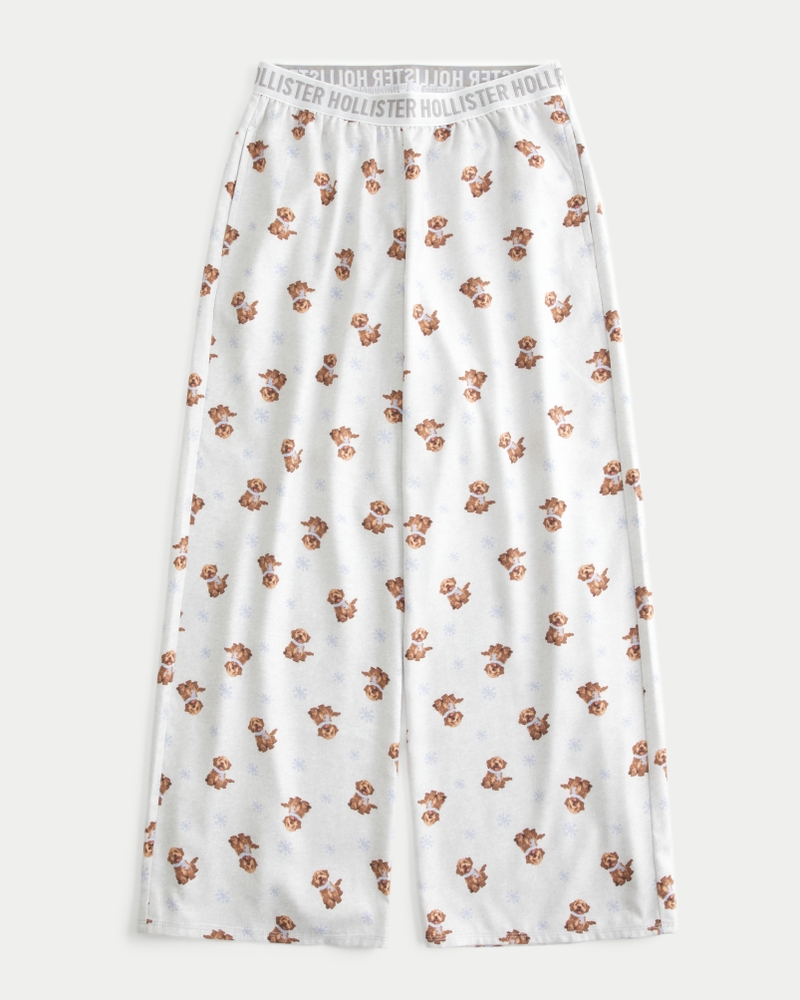 24/7 Baggy Flannel Pajama Pants