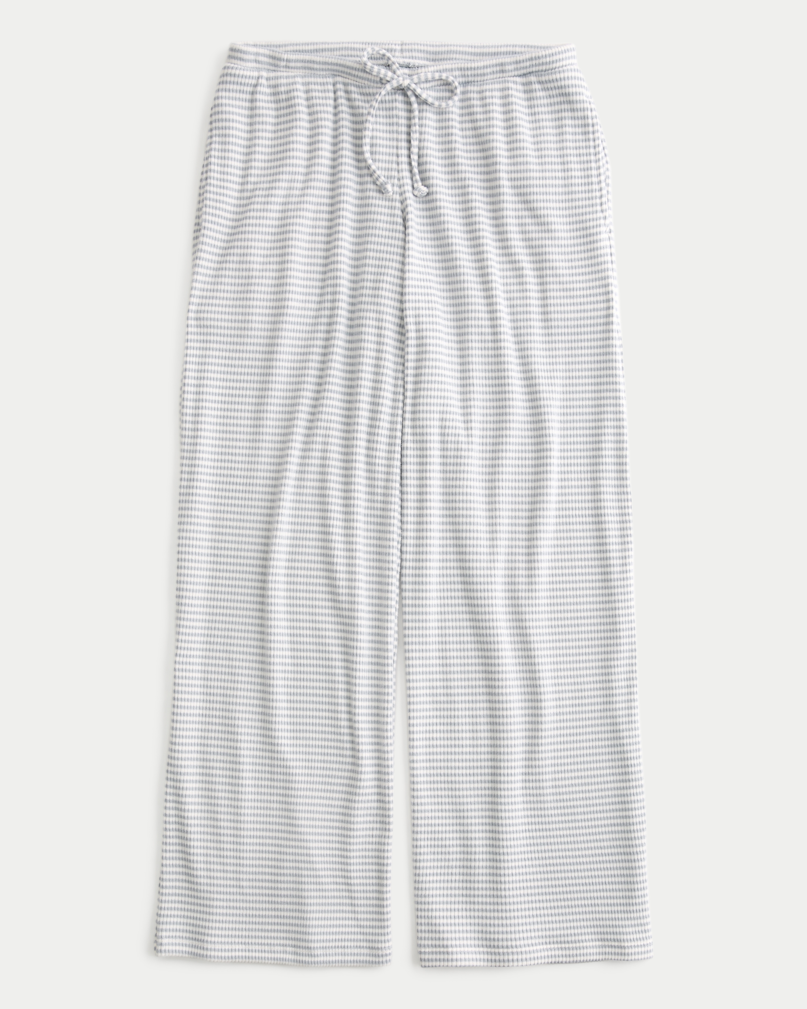 Hollister striped pants online