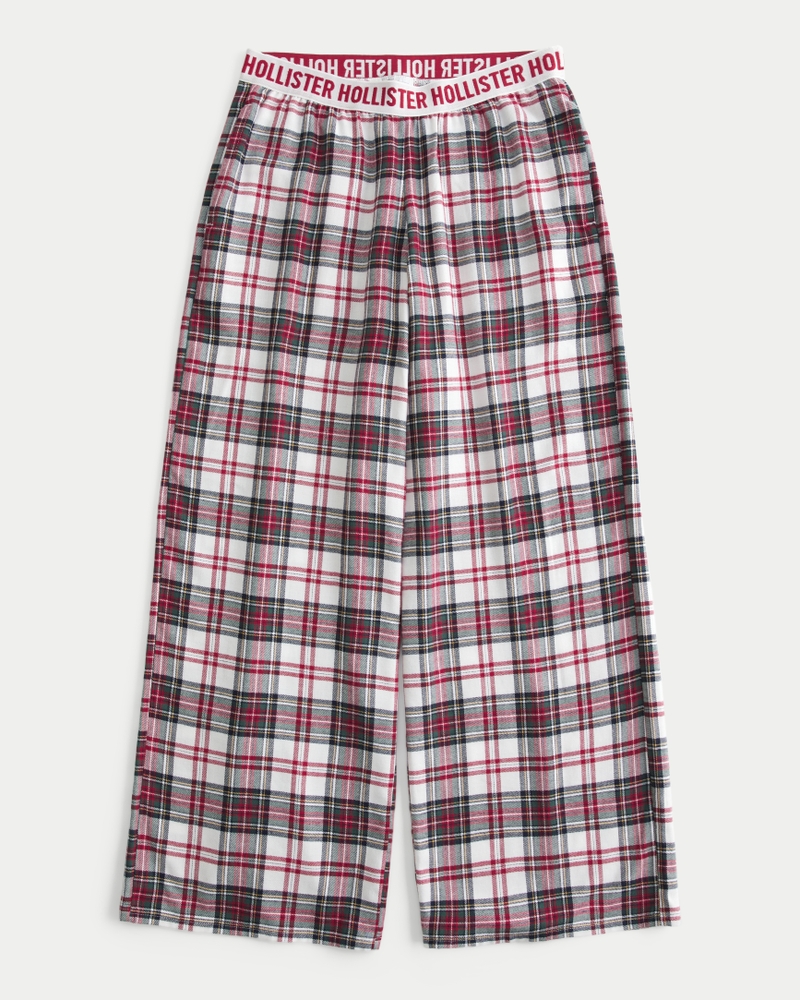 Hollister pajama pants on sale