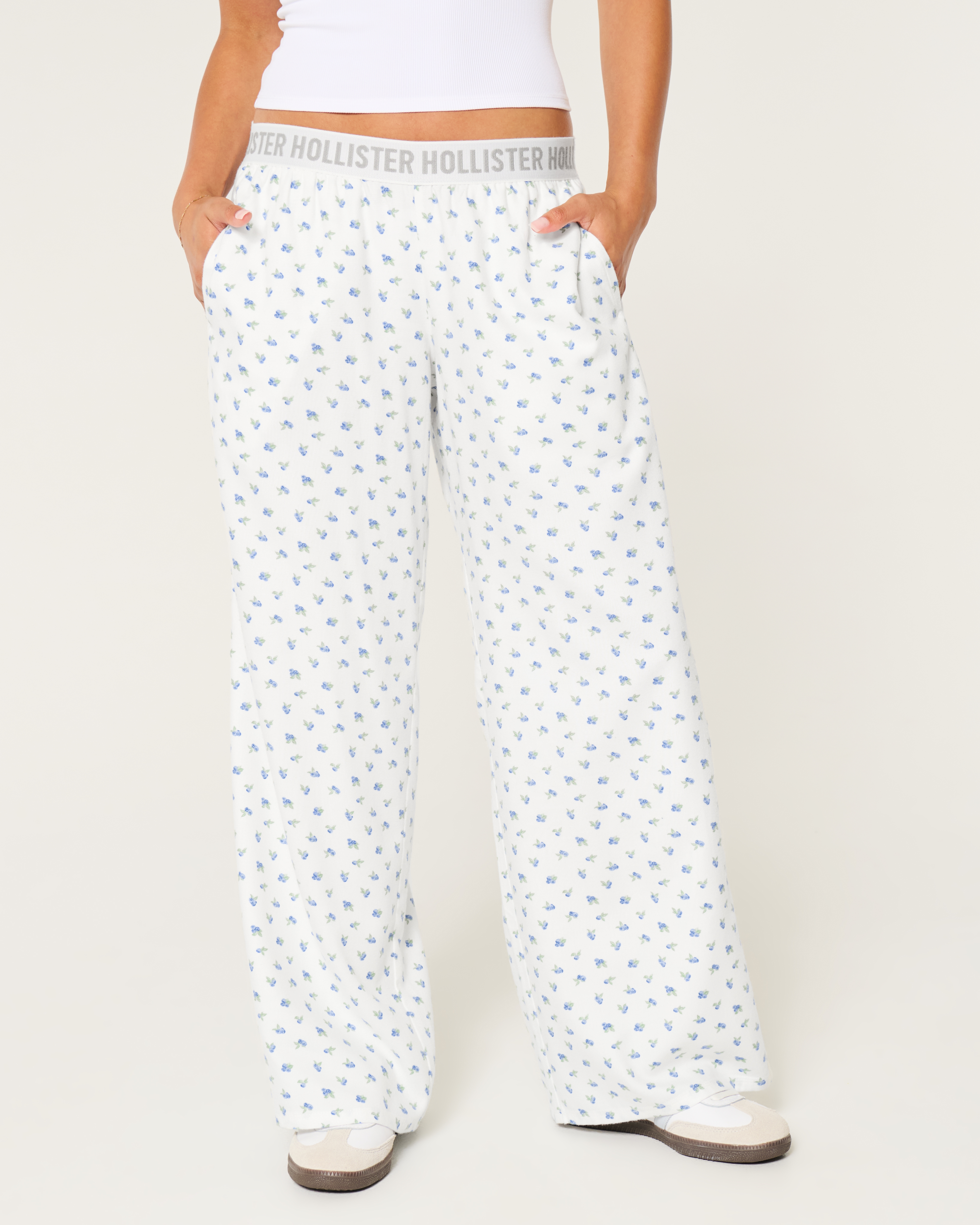 Hollister pajamas womens best sale