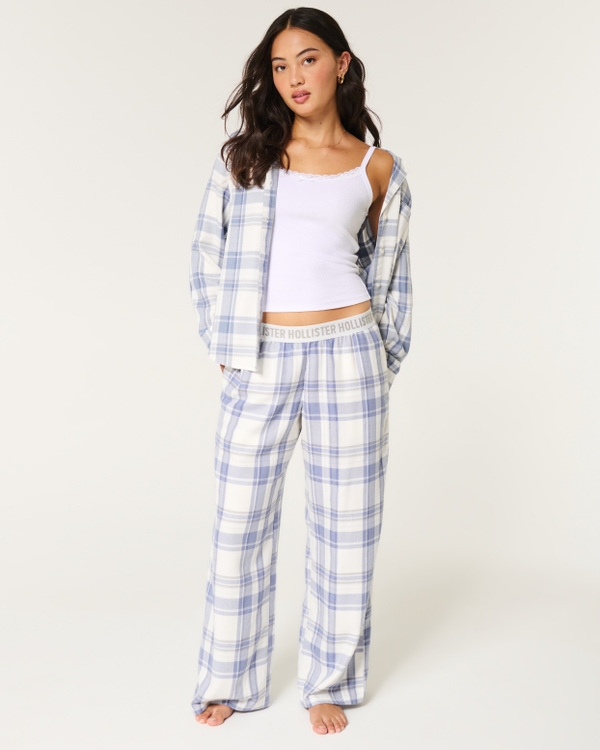 Hollister pajama pants on sale