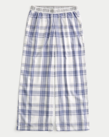 Women's 24/7 Baggy Pajama Pants | Women's Sleepwear & Loungewear | HollisterCo.com