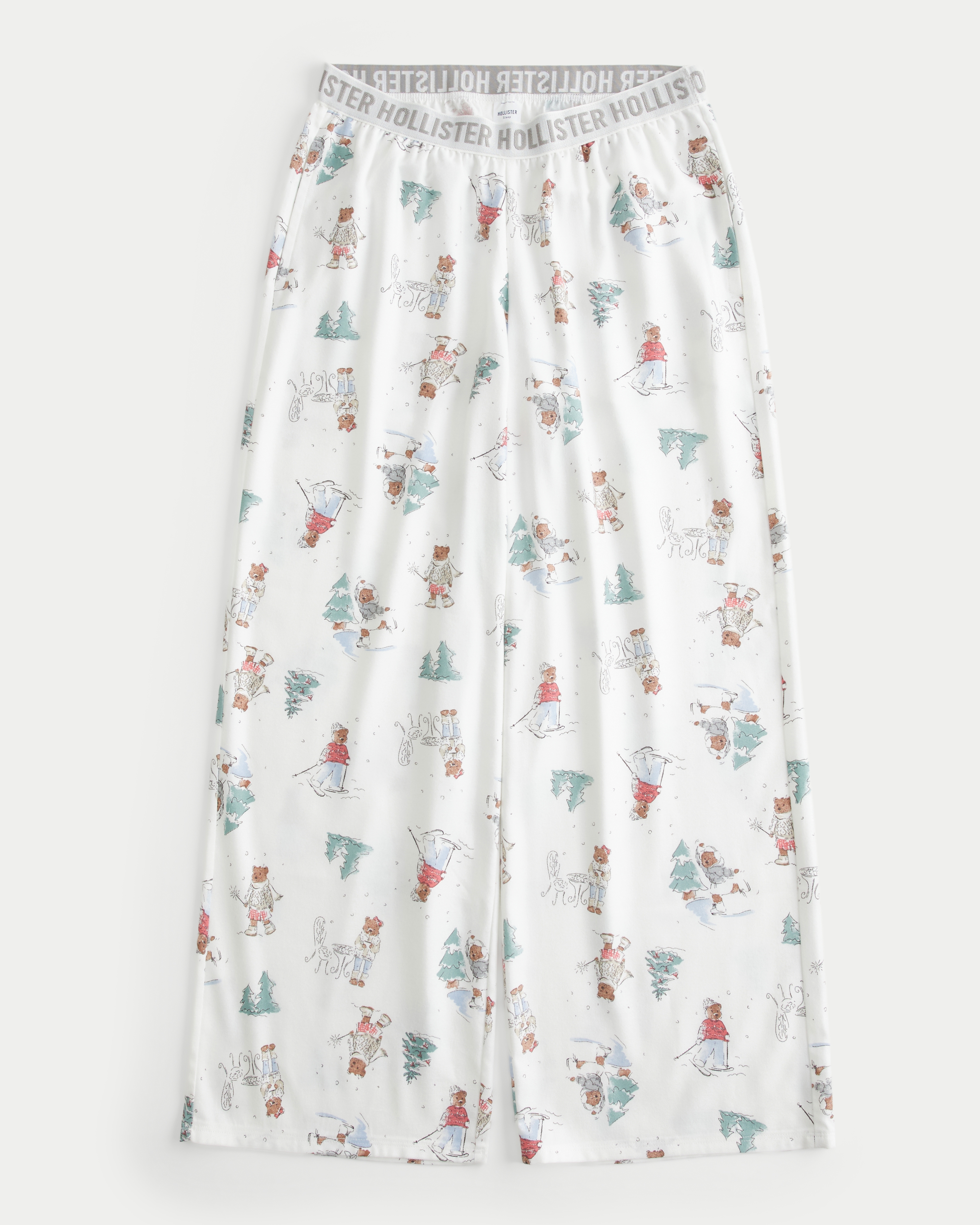 24/7 Baggy Flannel Pajama Pants