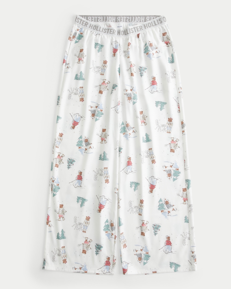 24/7 Baggy Flannel Pajama Pants