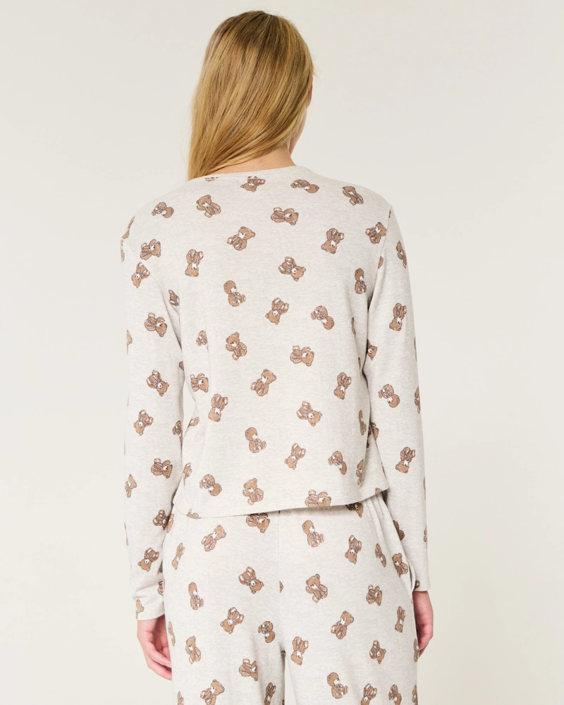 Cozy Pajama Shirt