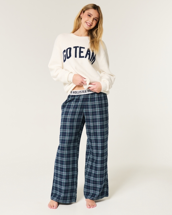 Women s Loungewear Loungewear Sets for Women Hollister Co