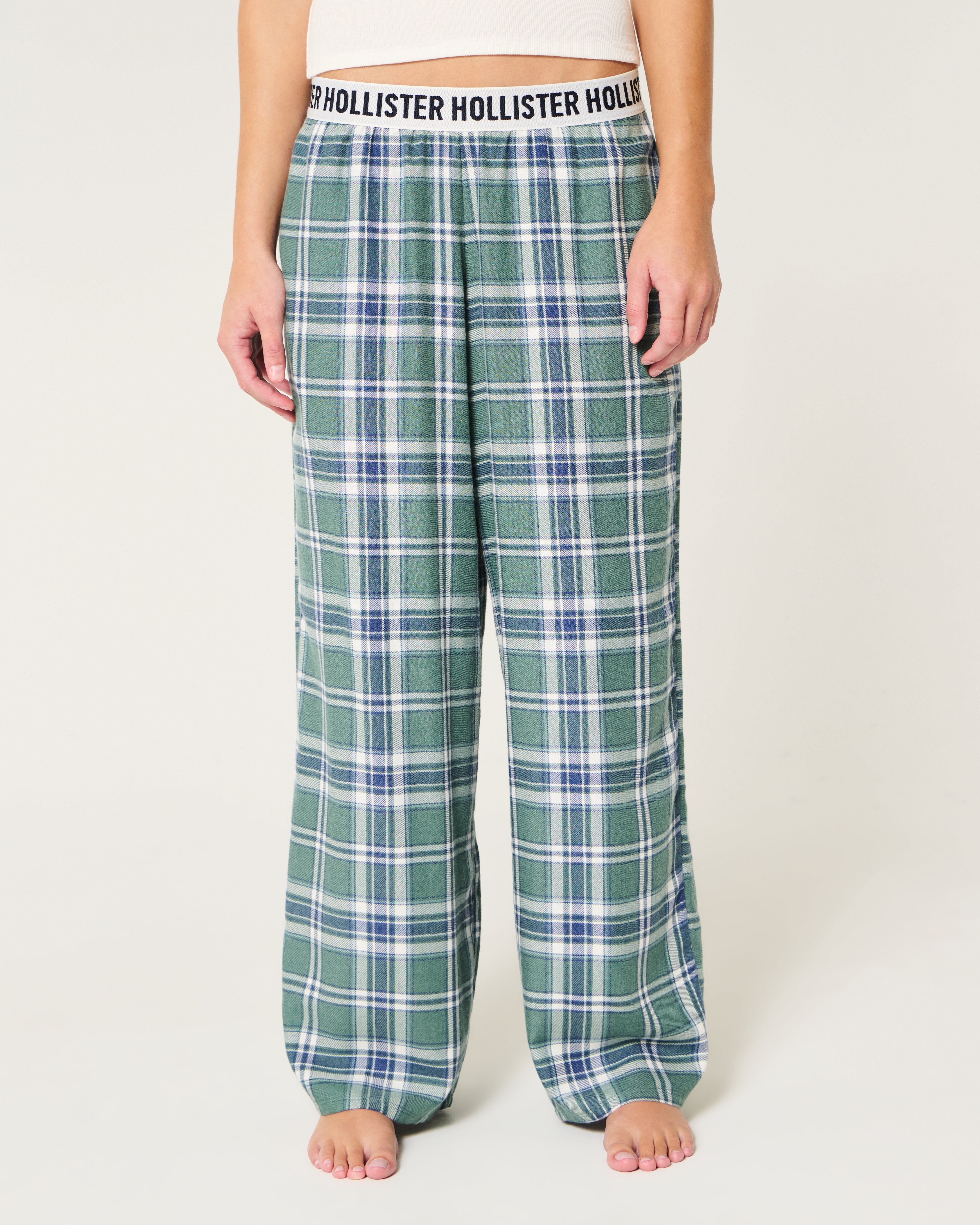 Hollister pajamas best sale