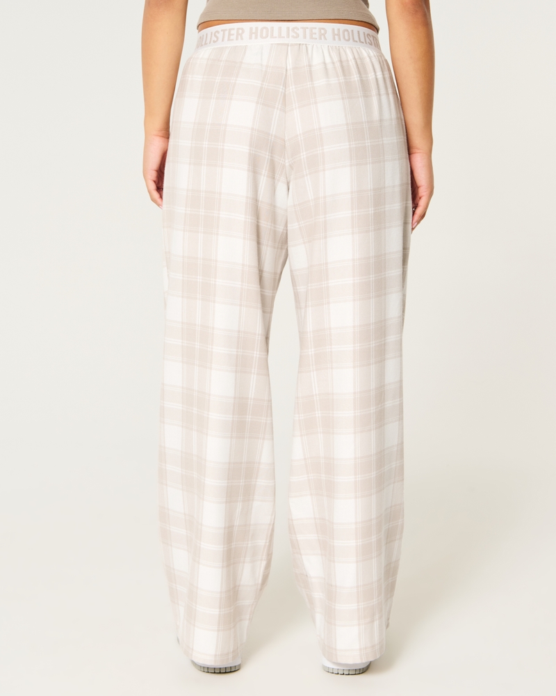 Low-Rise 24/7 Baggy Pajama Pants
