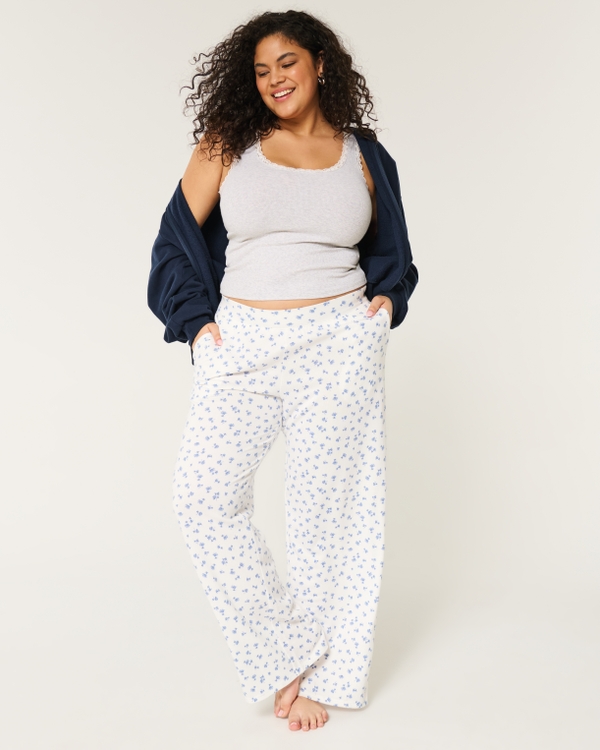 Women s Loungewear Loungewear Sets for Women Hollister Co