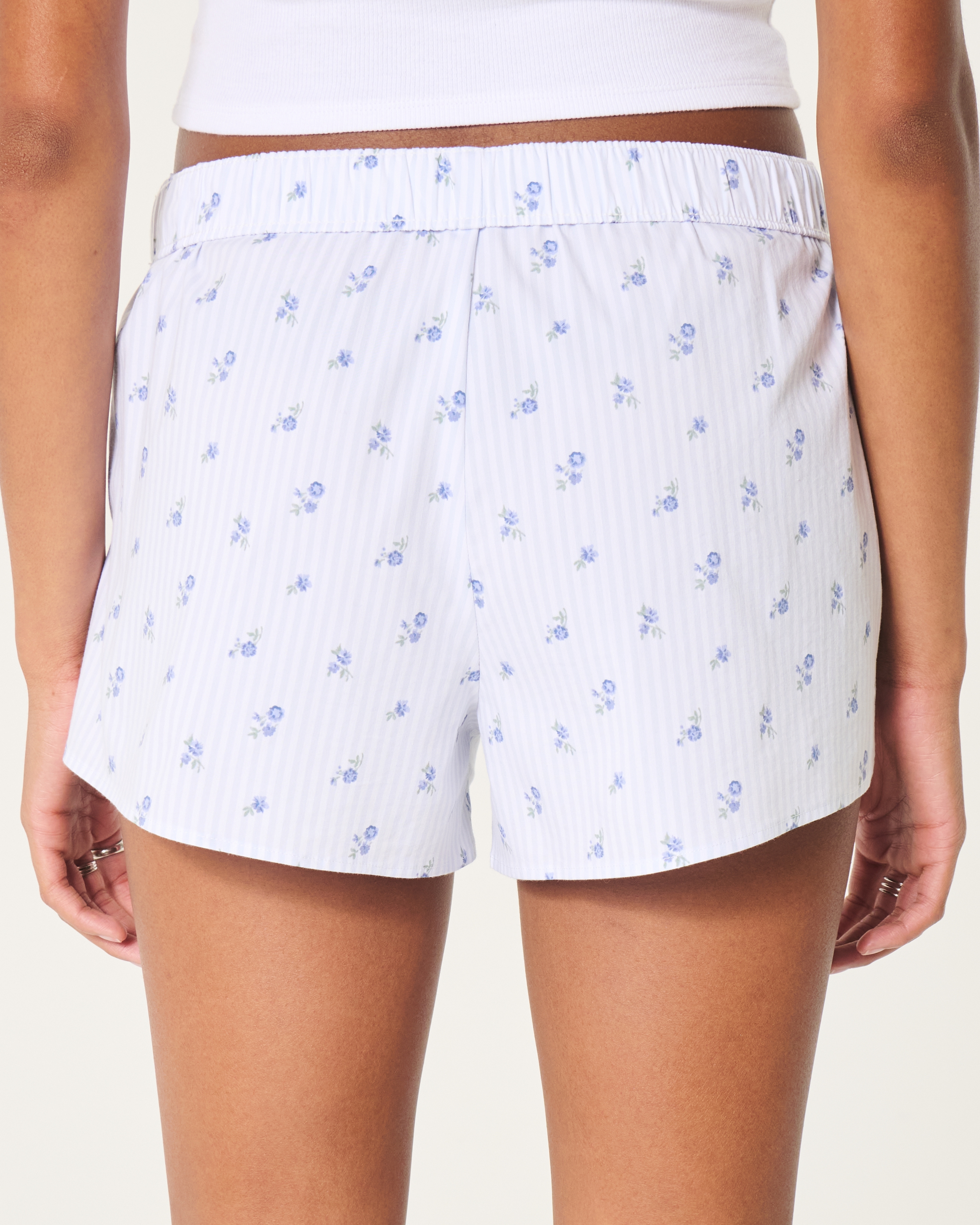 Hollister Co. Tamarack White factory Shorts