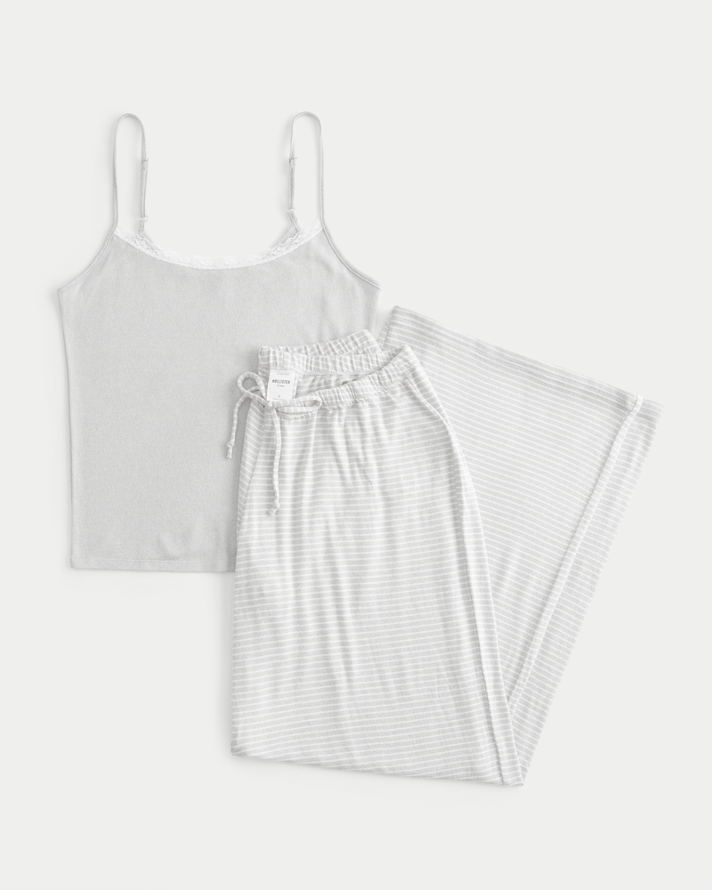 Cozy Tank & Pants Set