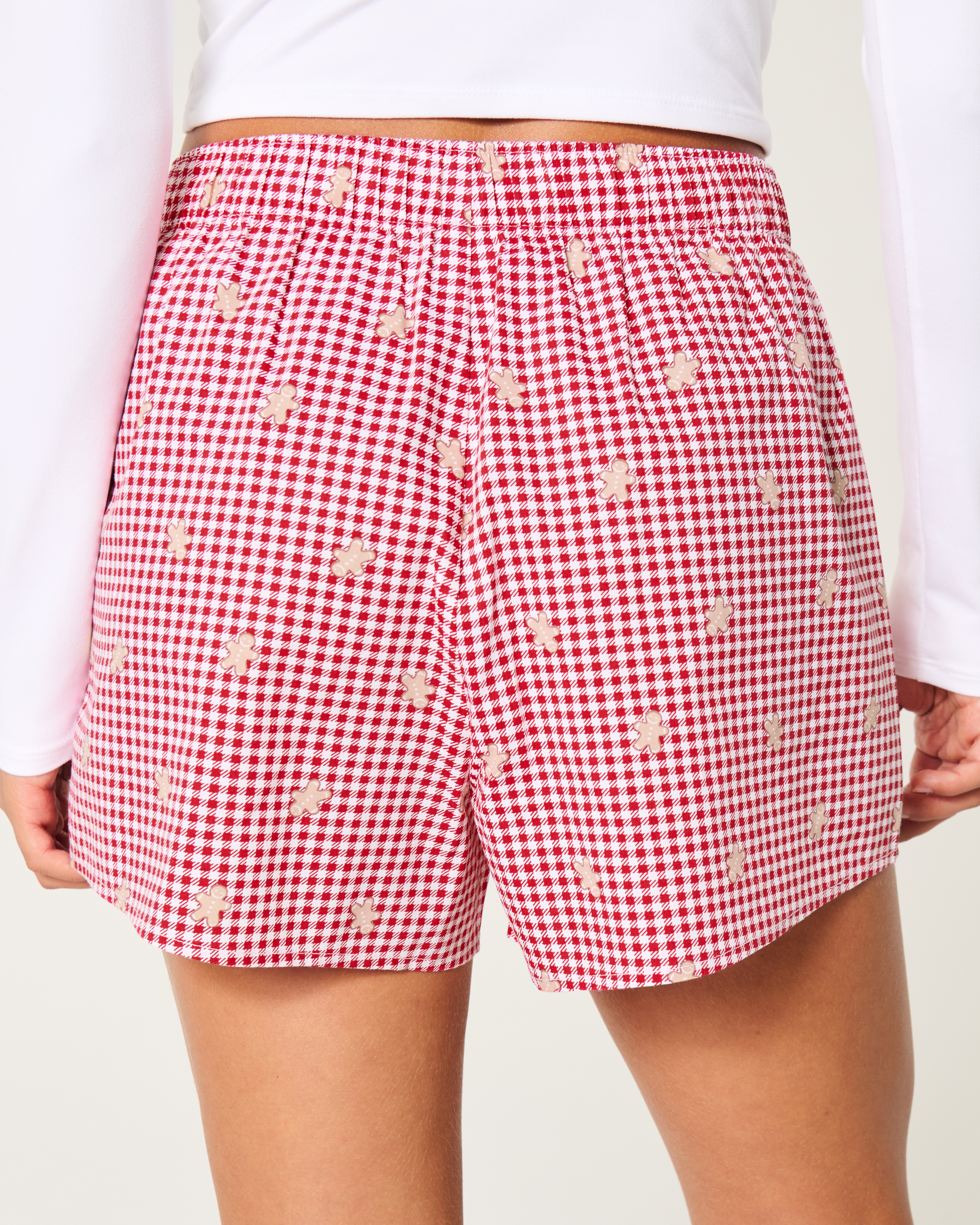 Poplin Boxer Shorts