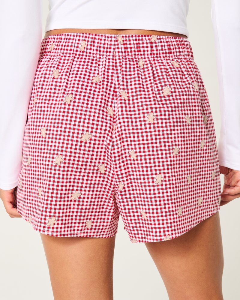 Poplin Boxer Shorts